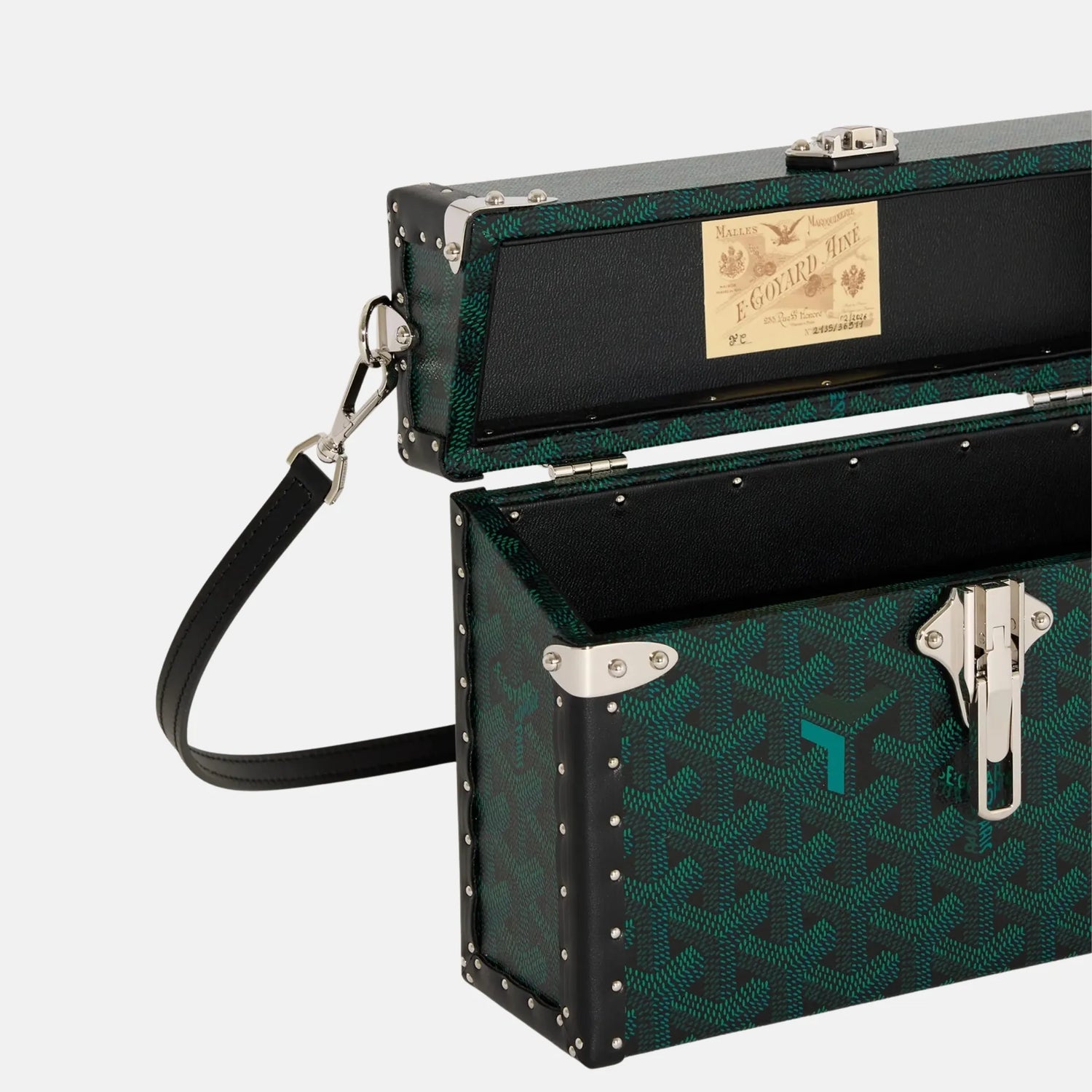 حقيبة Cassette Trunk