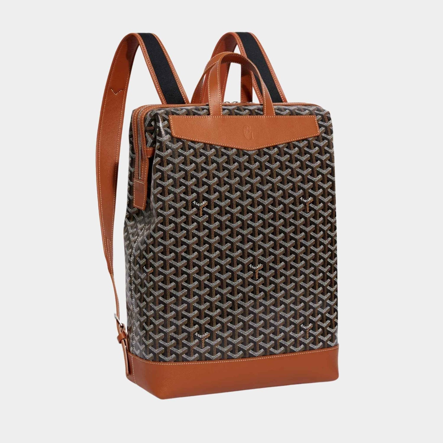 Goyard Cisalpin Backpack – Sands