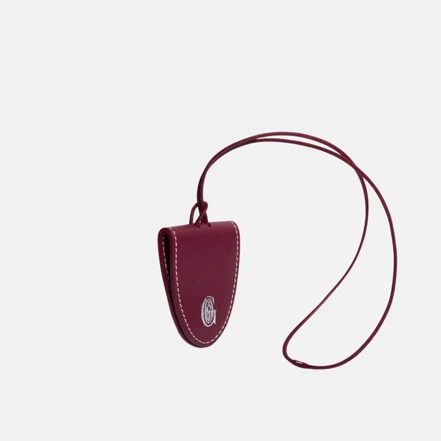 Goyard Croc Universel, Burgundy