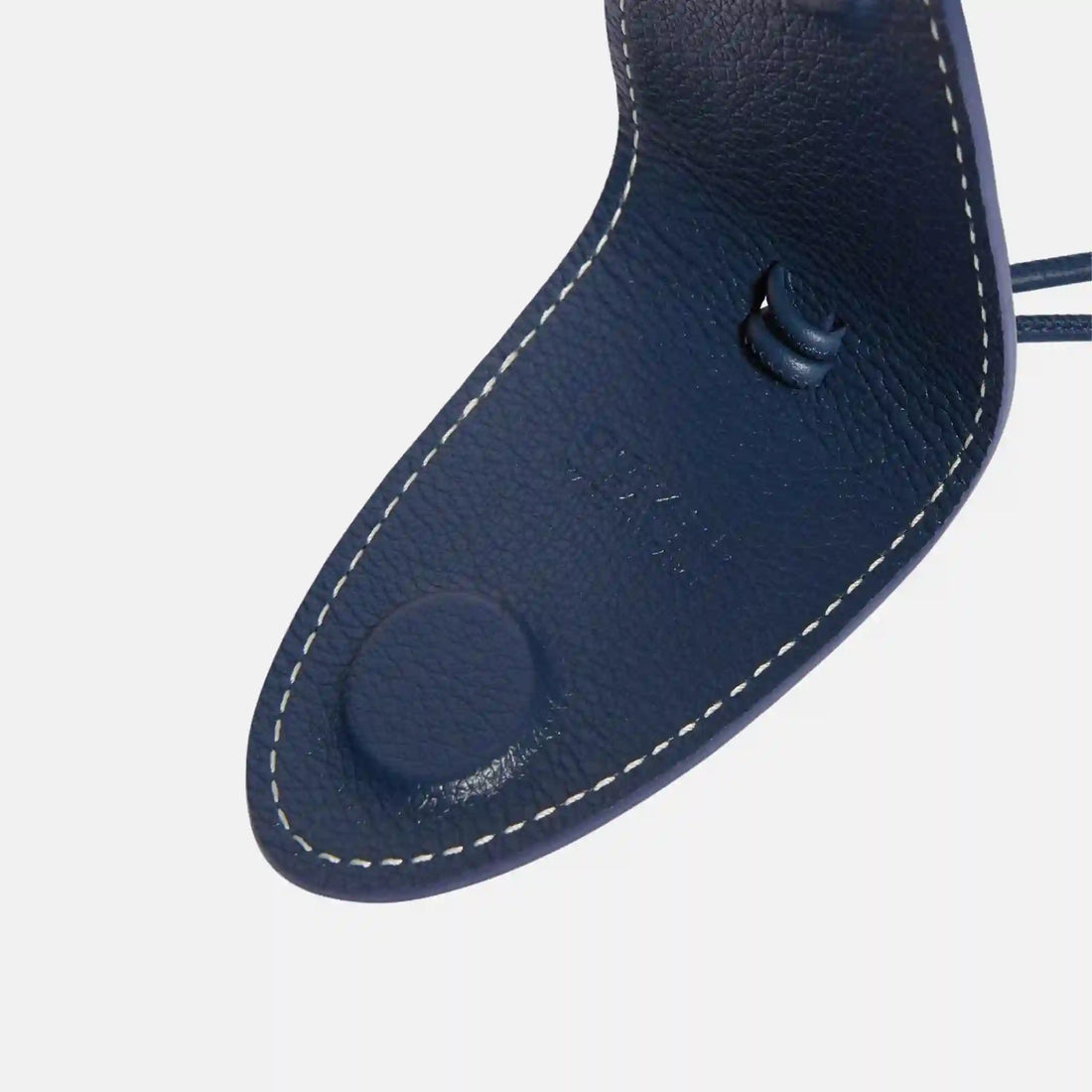 Goyard Croc Universel، أزرق كحلي، من الداخل