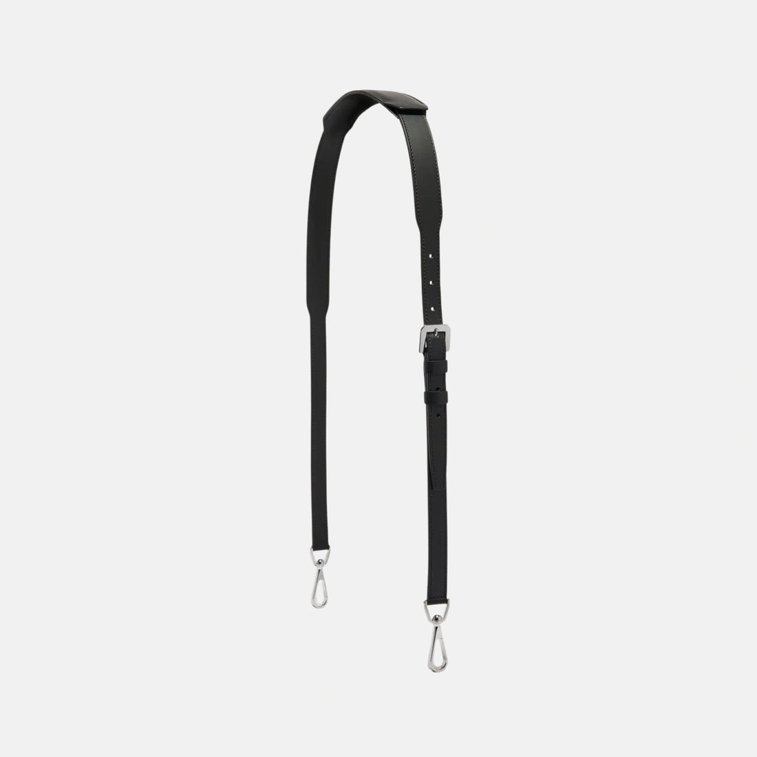 Goyard Cuir MM Strap, Black