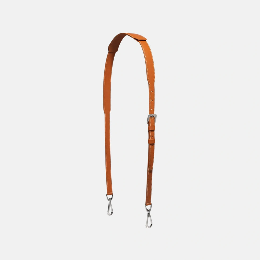 حزام Goyard Cuir MM، بني