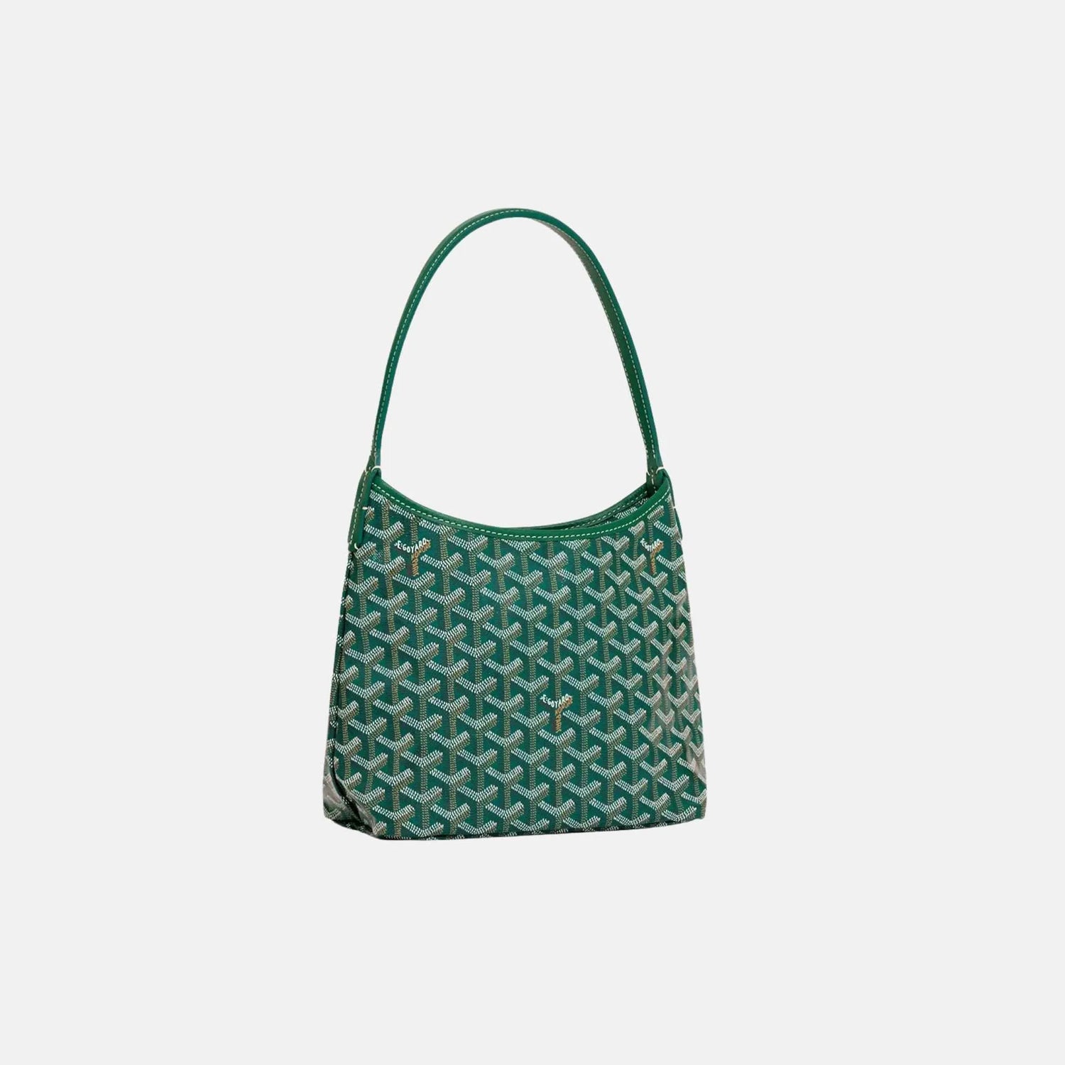Goyard Hobo Boheme Mini Bag, Green