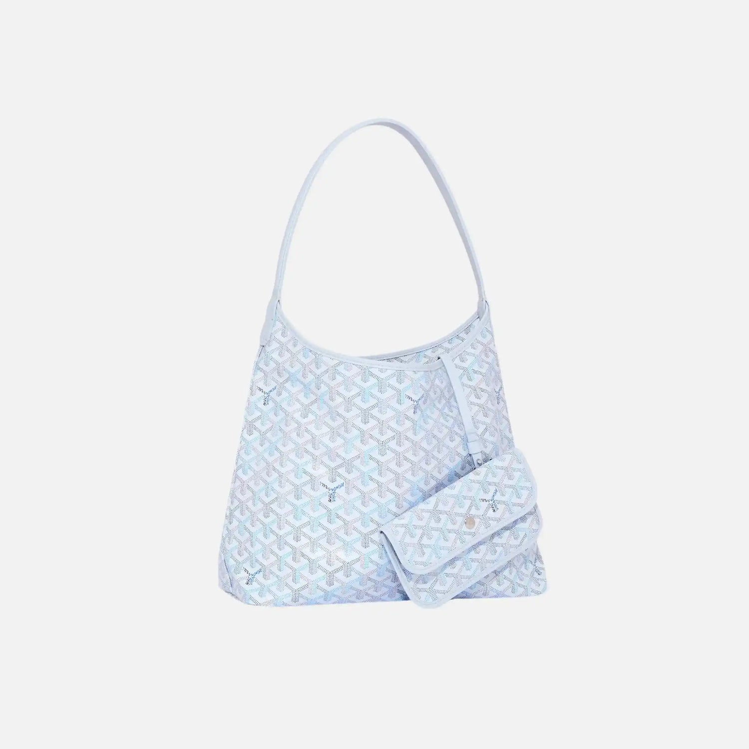 Goyard Hobo Boheme PM Bag Multicoloured Limited Edition, Polar Blue