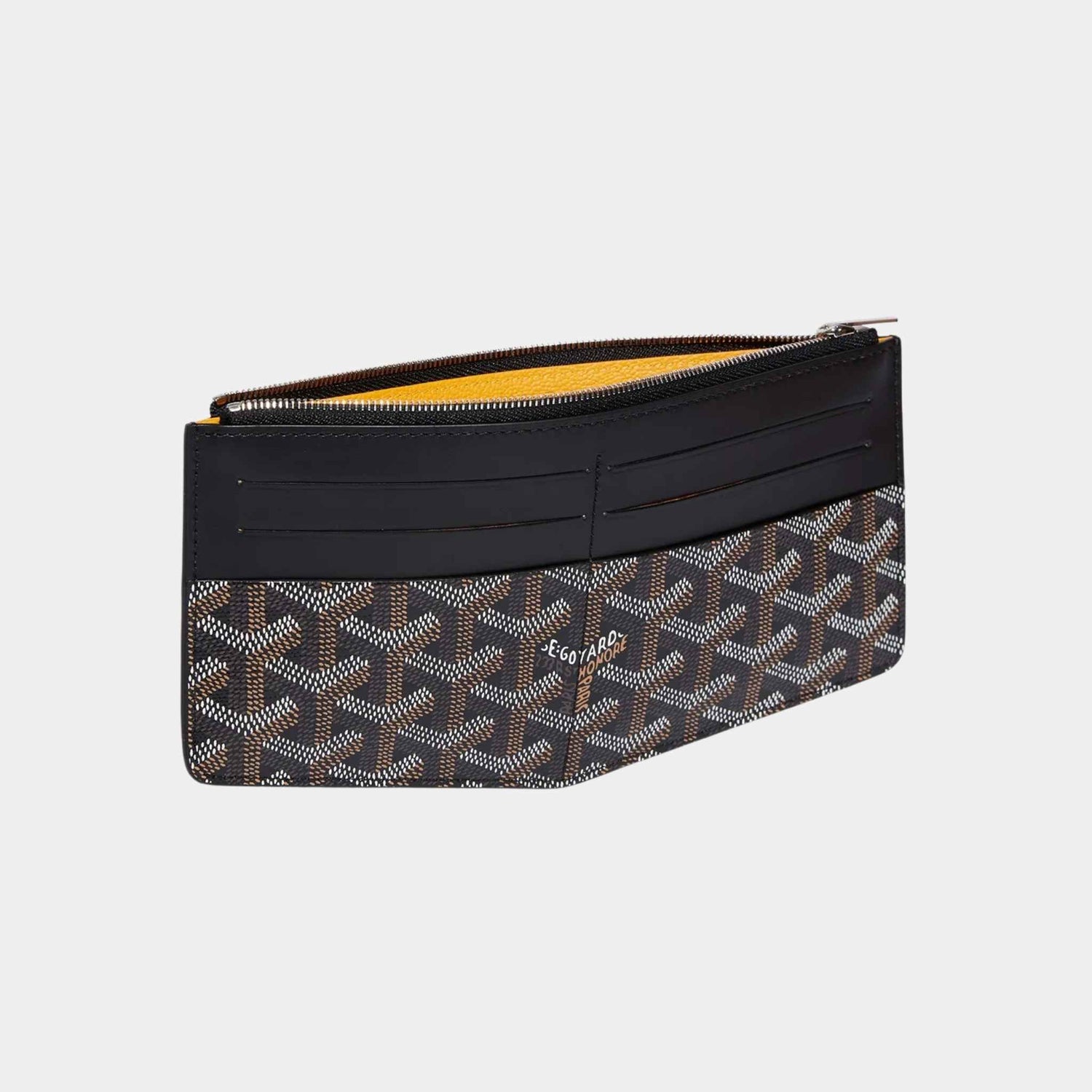 Goyard Insert Louise, Black, Side View