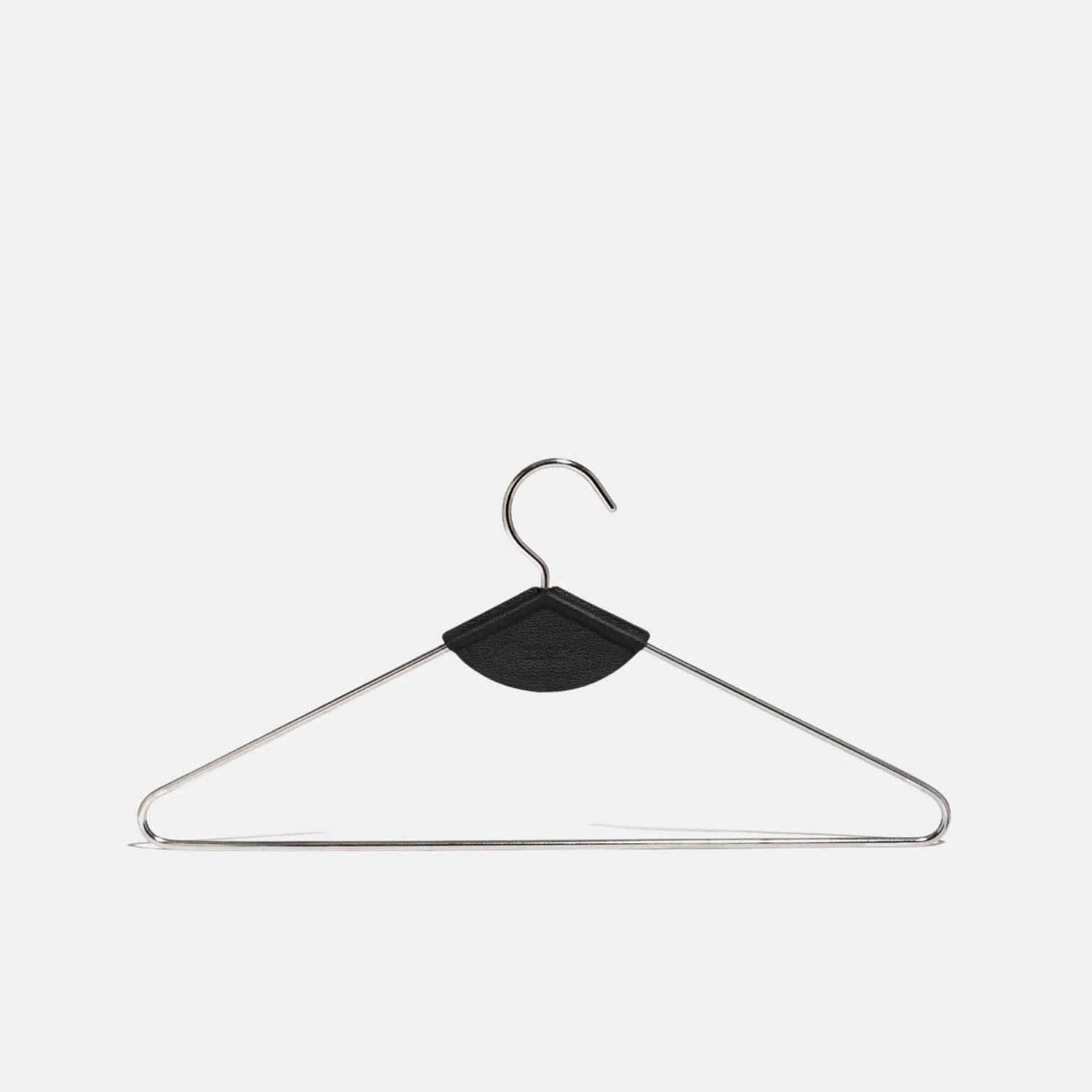 Goyard Livree Pair of Hangers, Black, Back
