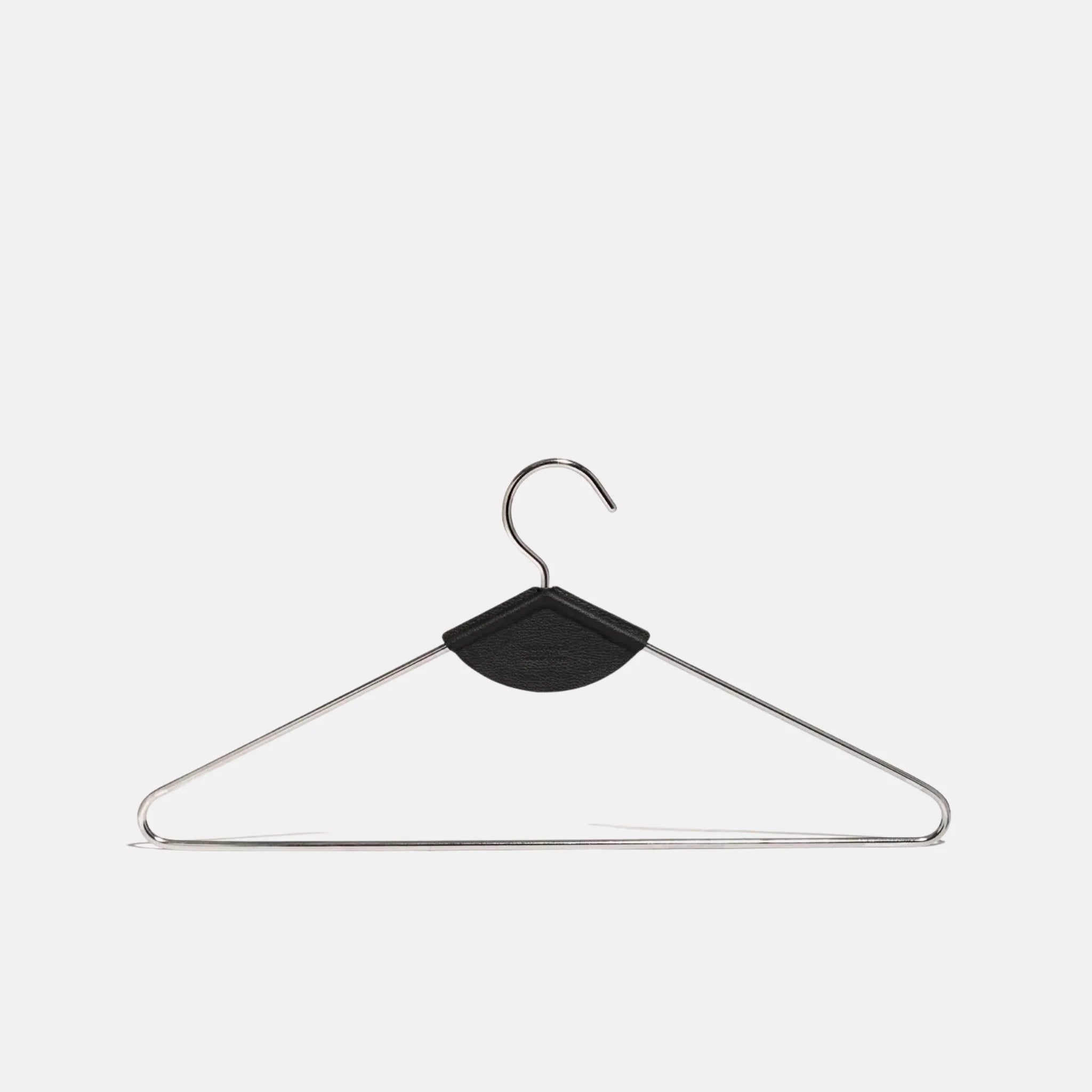 Goyard Livree Pair of Hangers, Black, Back
