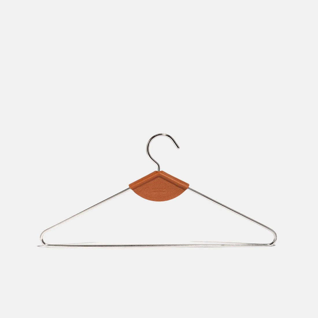 Goyard Livree Pair of Hangers, Black and Tan, Back