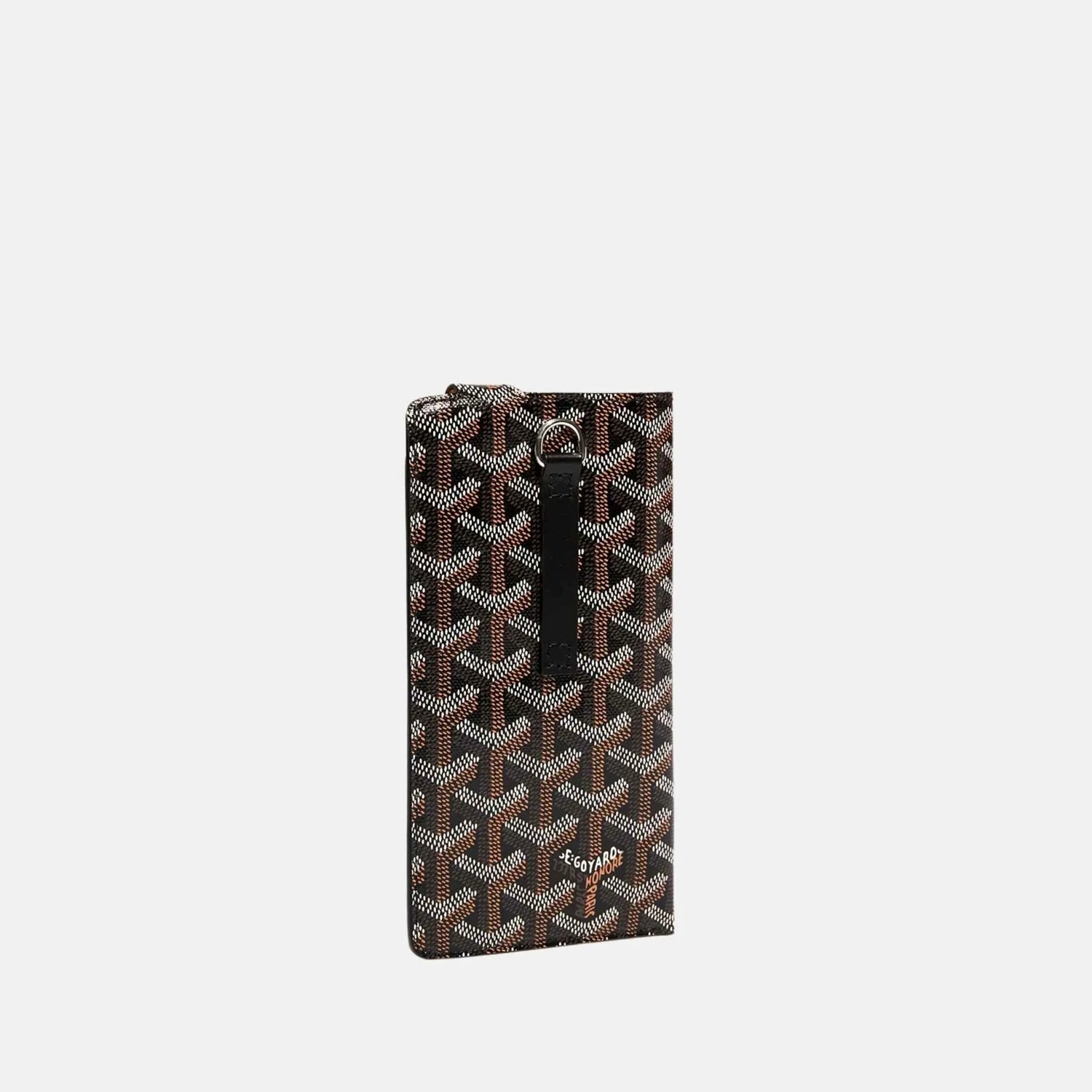 Goyard Montmartre GM Case, Black, Back