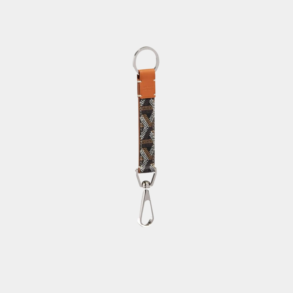 Mousqueton Key Ring
