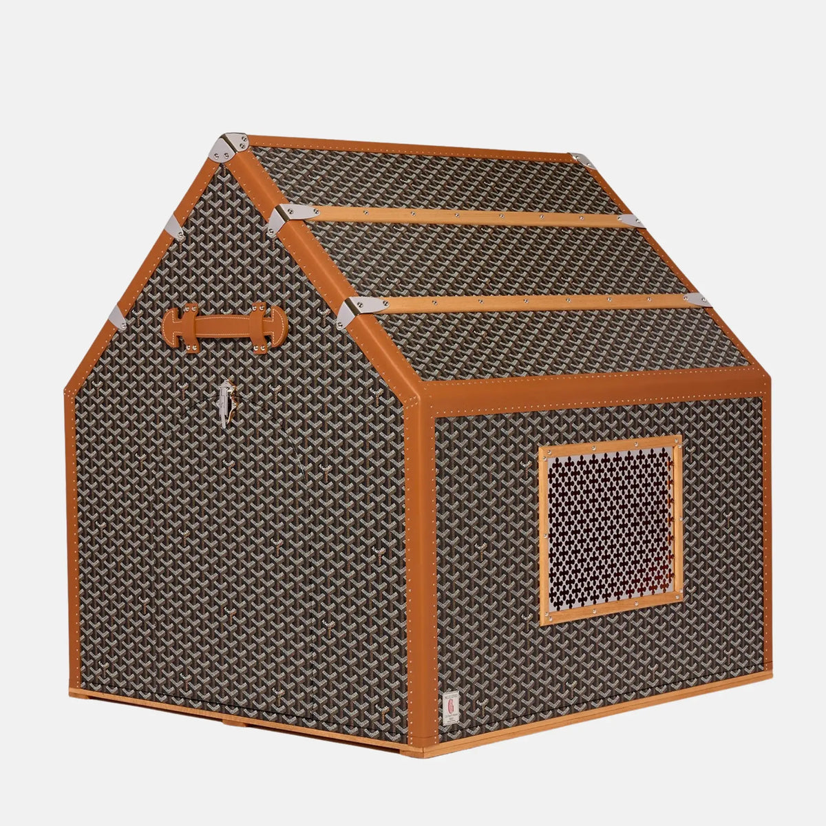 Goyard Niche Trunk GM, Back