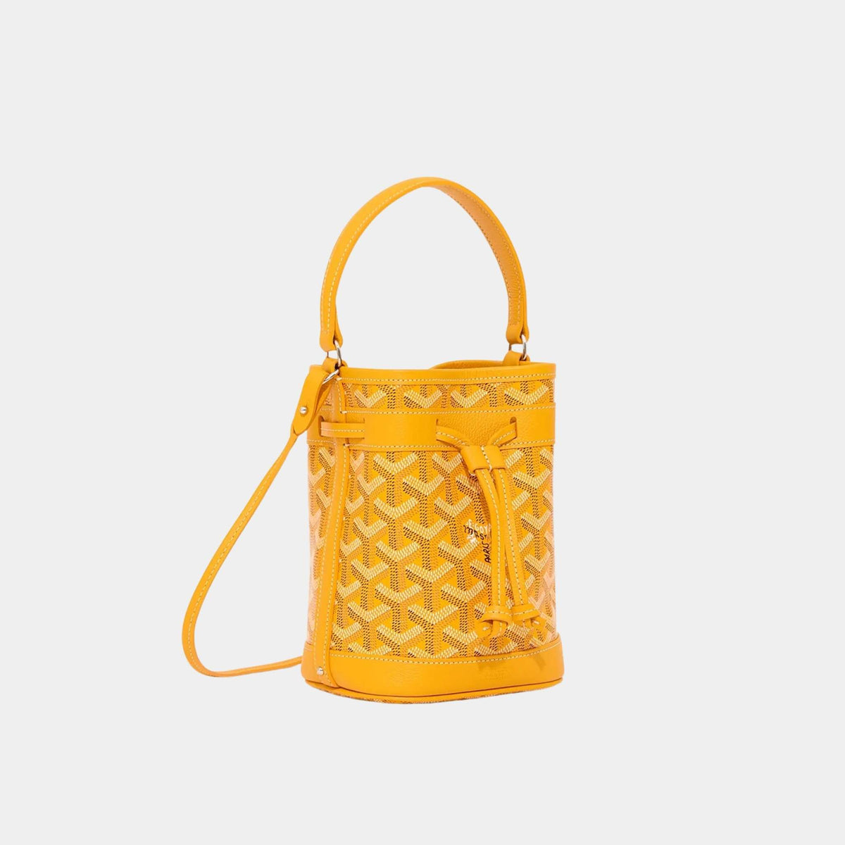 Petit Flot Mini Bucket Bag