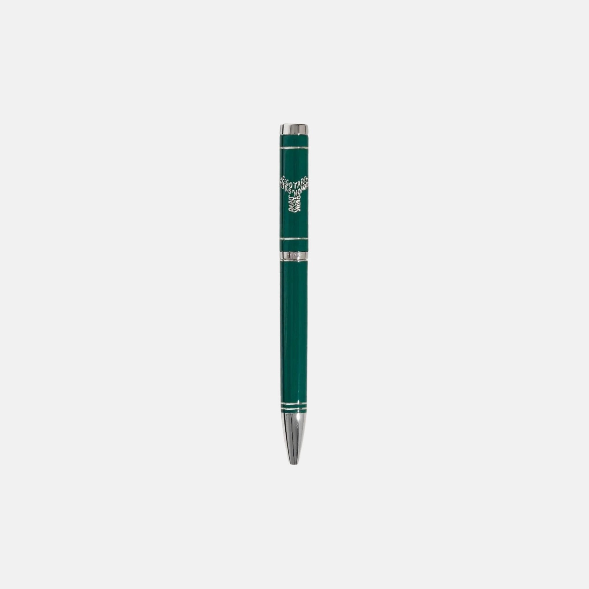 Goyard Rollerball Travel Pen, Green, Pen