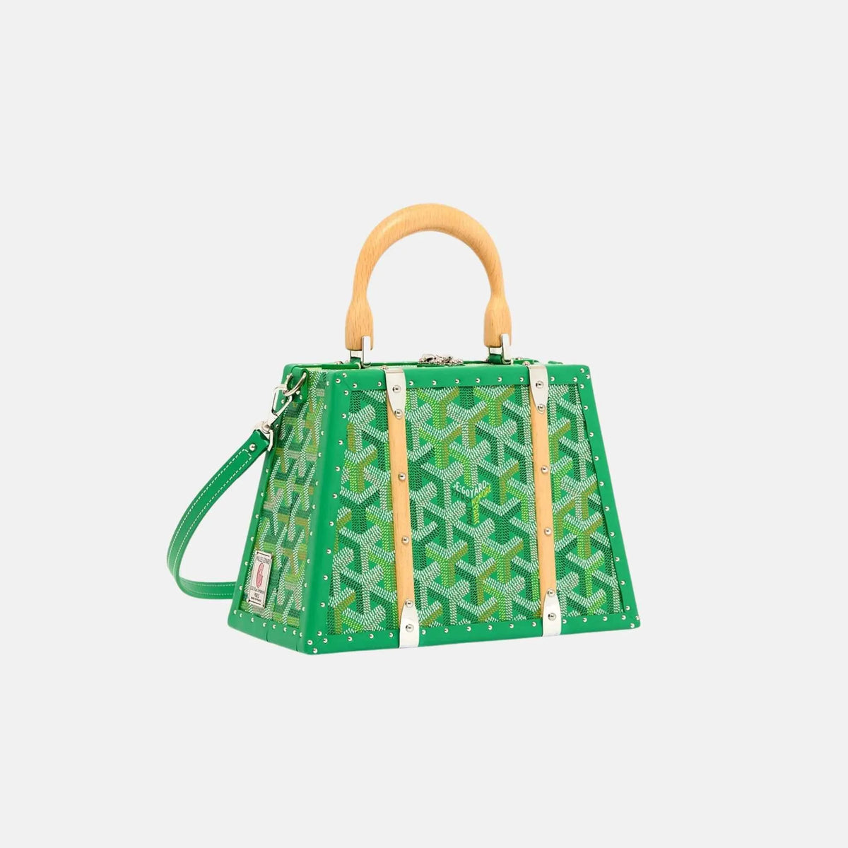 Saigon Mini Trunk Bag Limited Edition