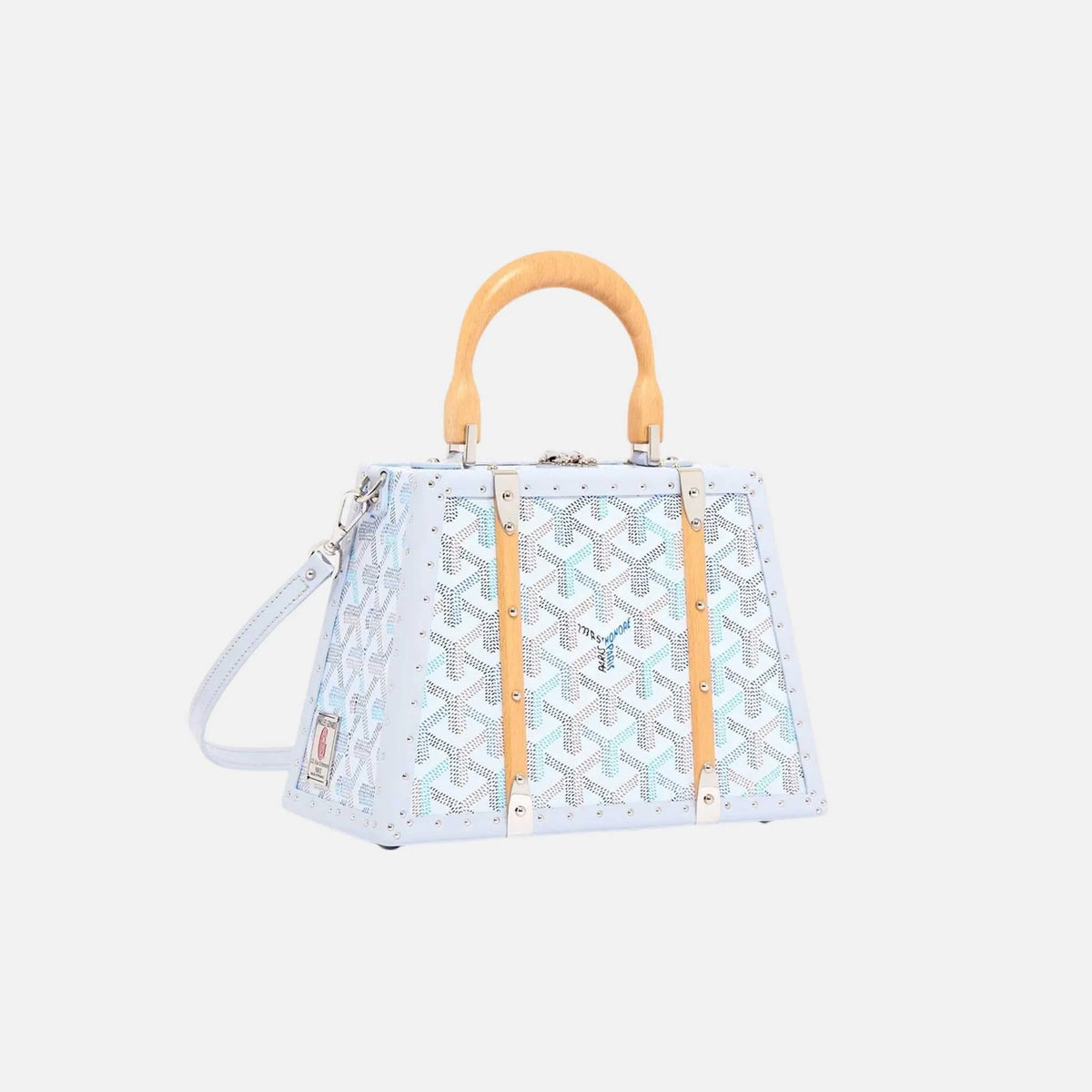 Saigon Mini Trunk Bag Limited Edition