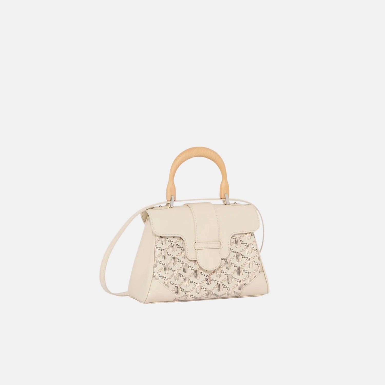 Goyard Saigon Souple Mini Bag Limited Edition, Front