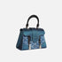 Goyard Saigon Structure Nano Bag 2024, Front, Pearly Blue