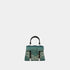 Goyard Saïgon Structuré Nano Bag 2024, Pearly Green, Front View