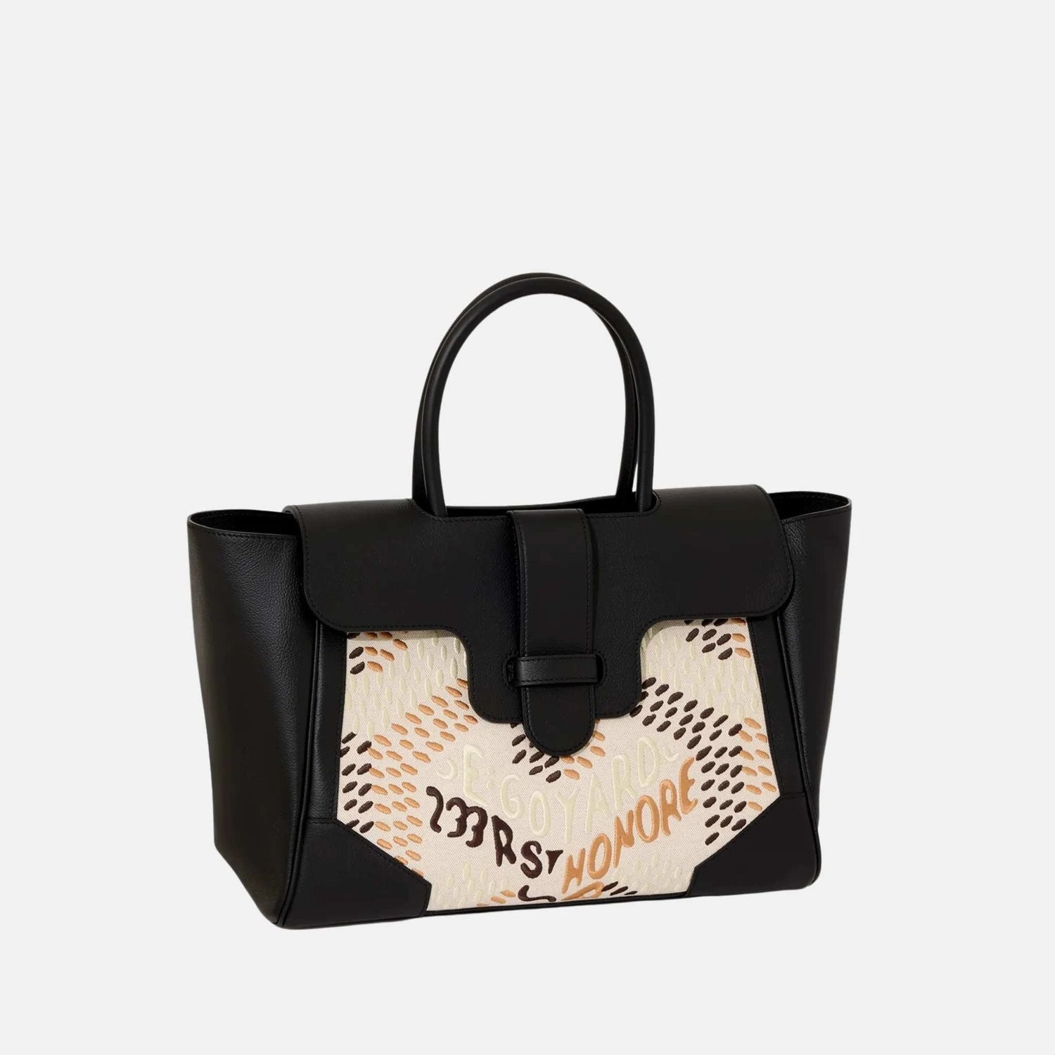 Saigon Tote Bag Embroidery Limited Edition