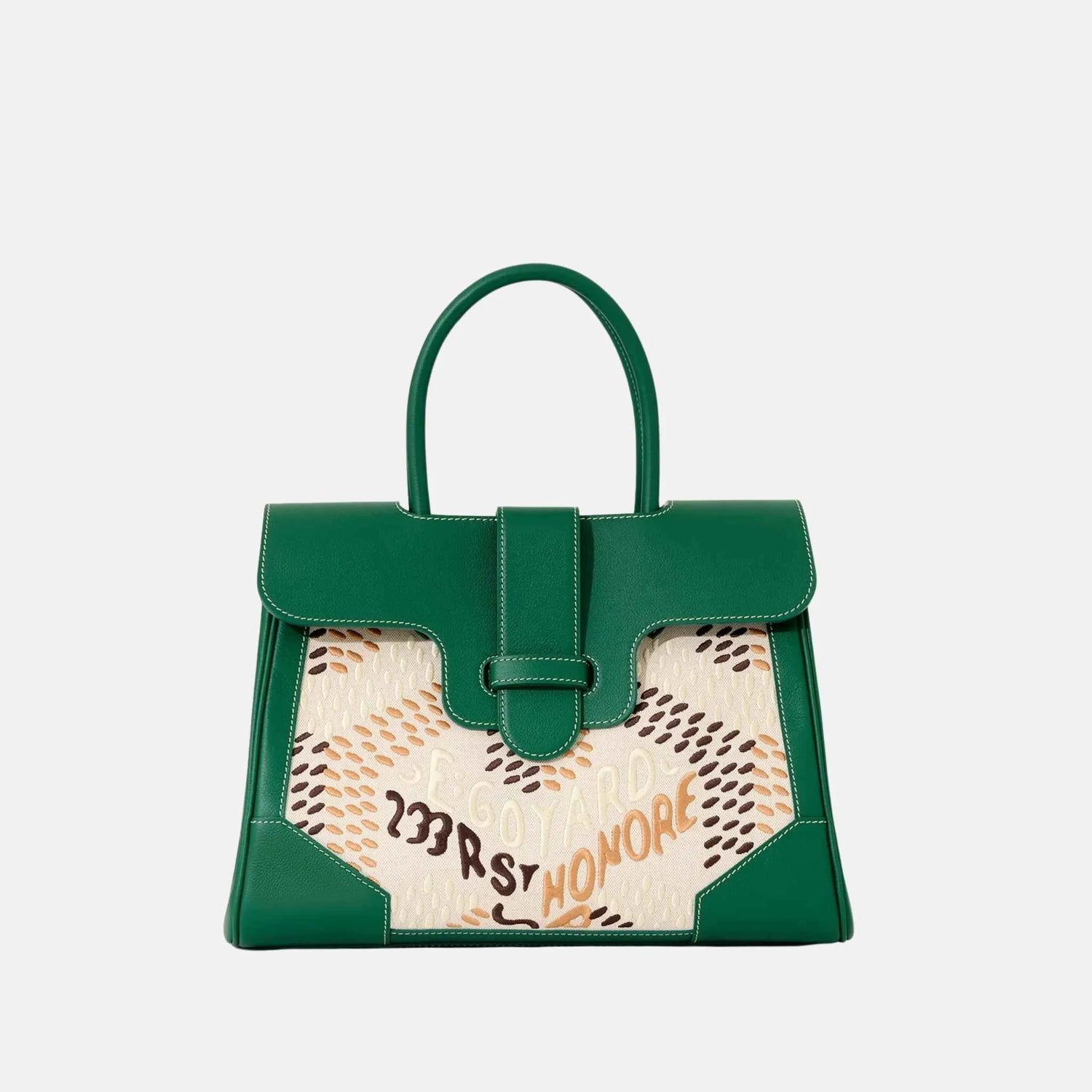 Saigon Tote Bag Embroidery Limited Edition