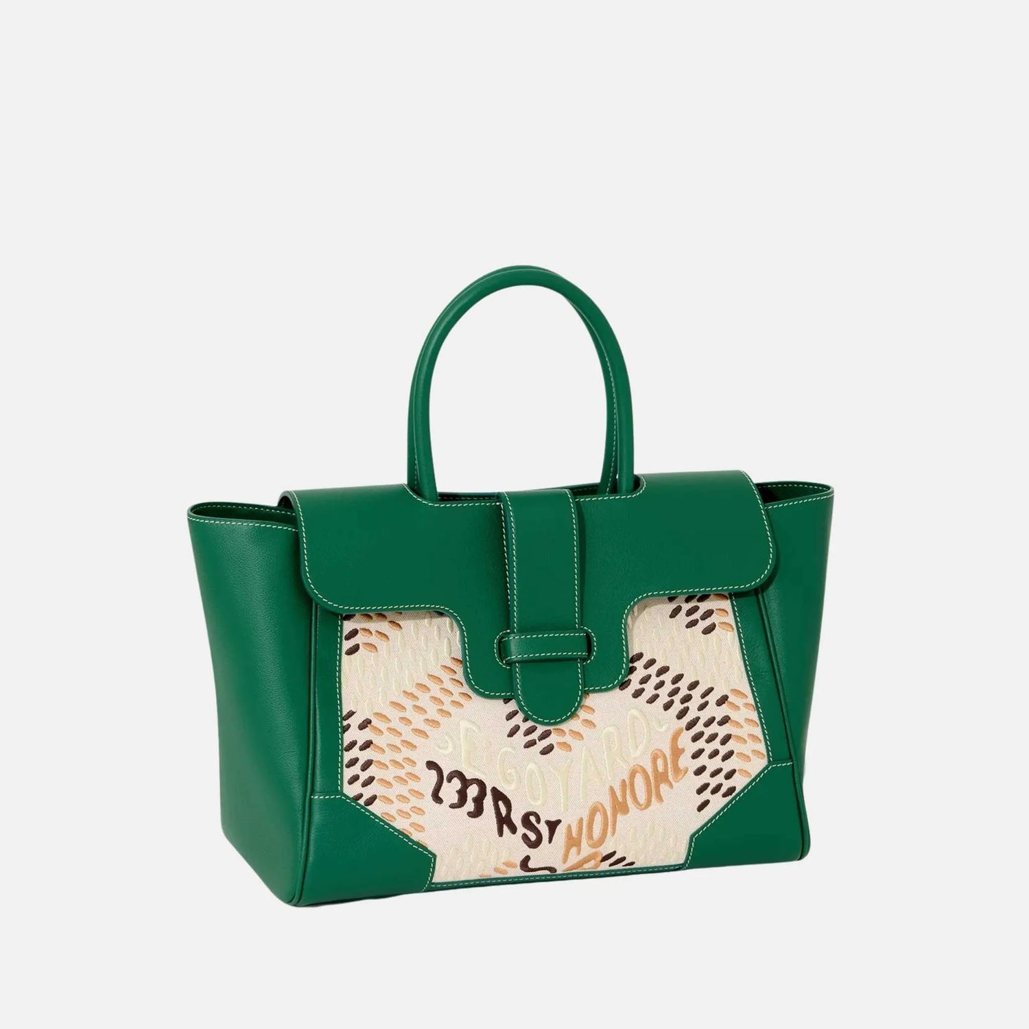 Saigon Tote Bag Embroidery Limited Edition