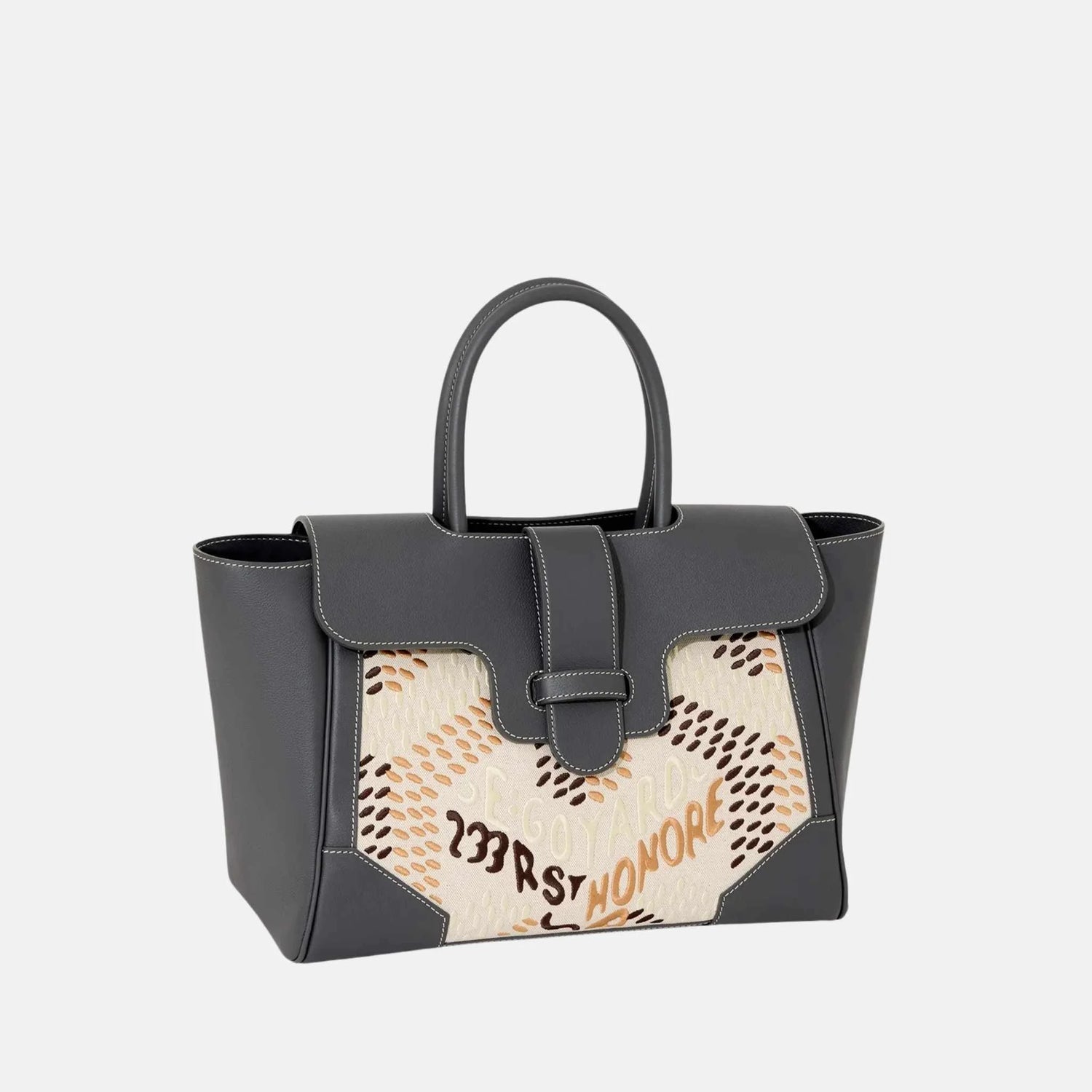 Saigon Tote Bag Embroidery Limited Edition