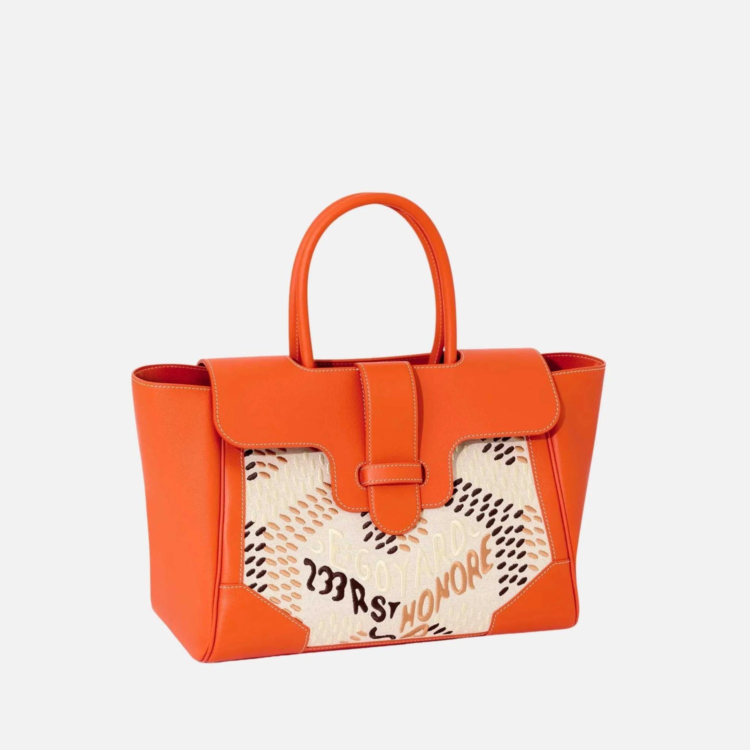 Saigon Tote Bag Embroidery Limited Edition