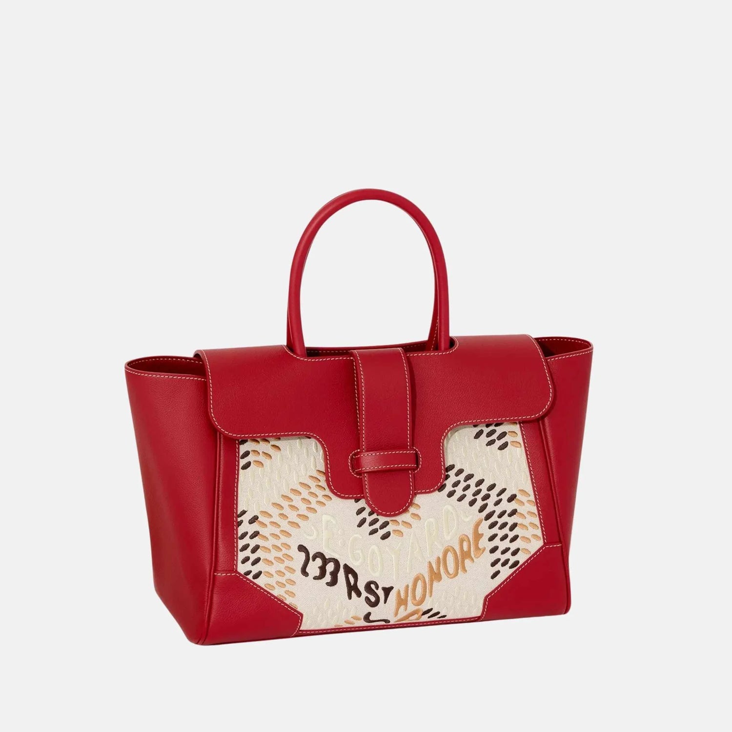 Saigon Tote Bag Embroidery Limited Edition