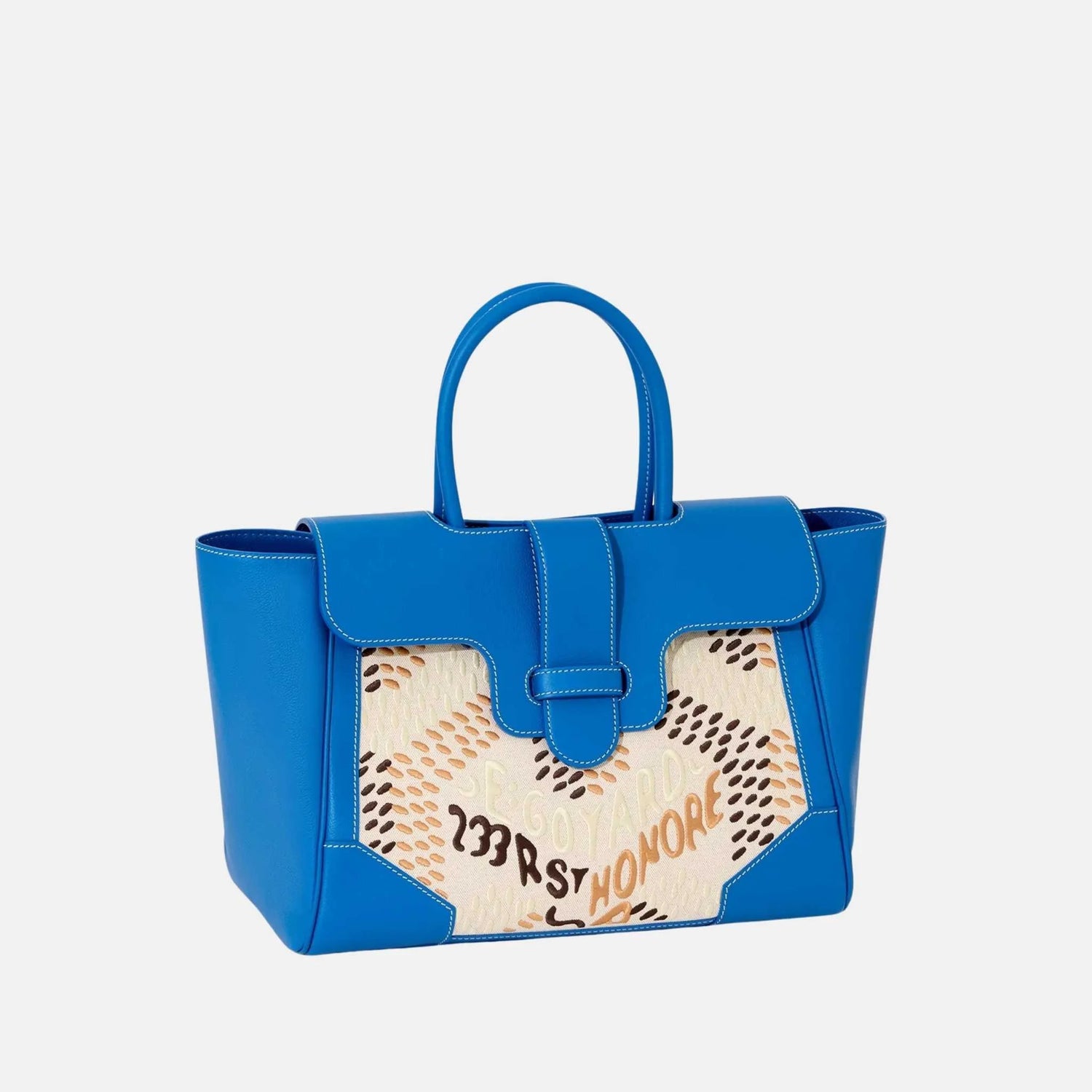 Saigon Tote Bag Embroidery Limited Edition