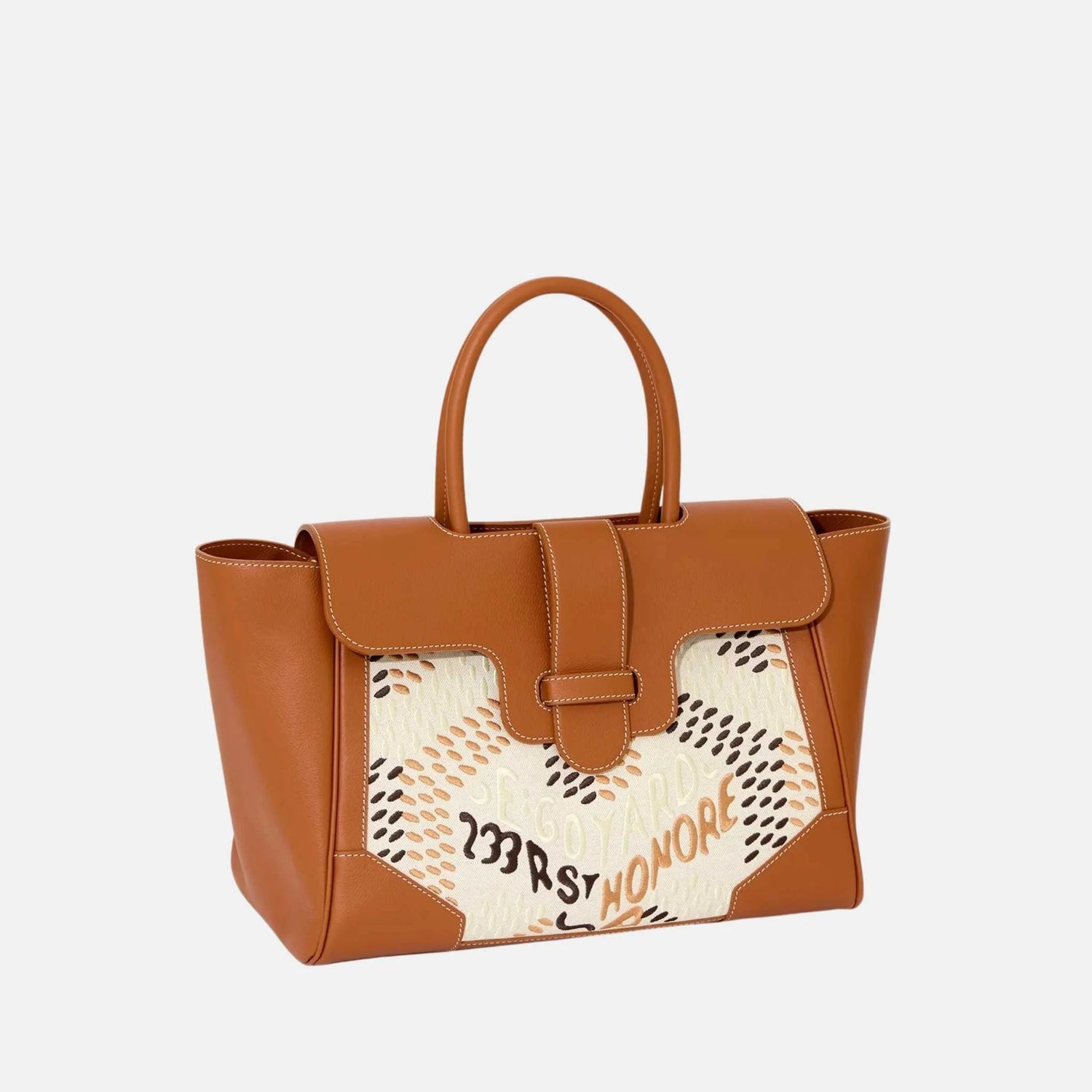 Saigon Tote Bag Embroidery Limited Edition