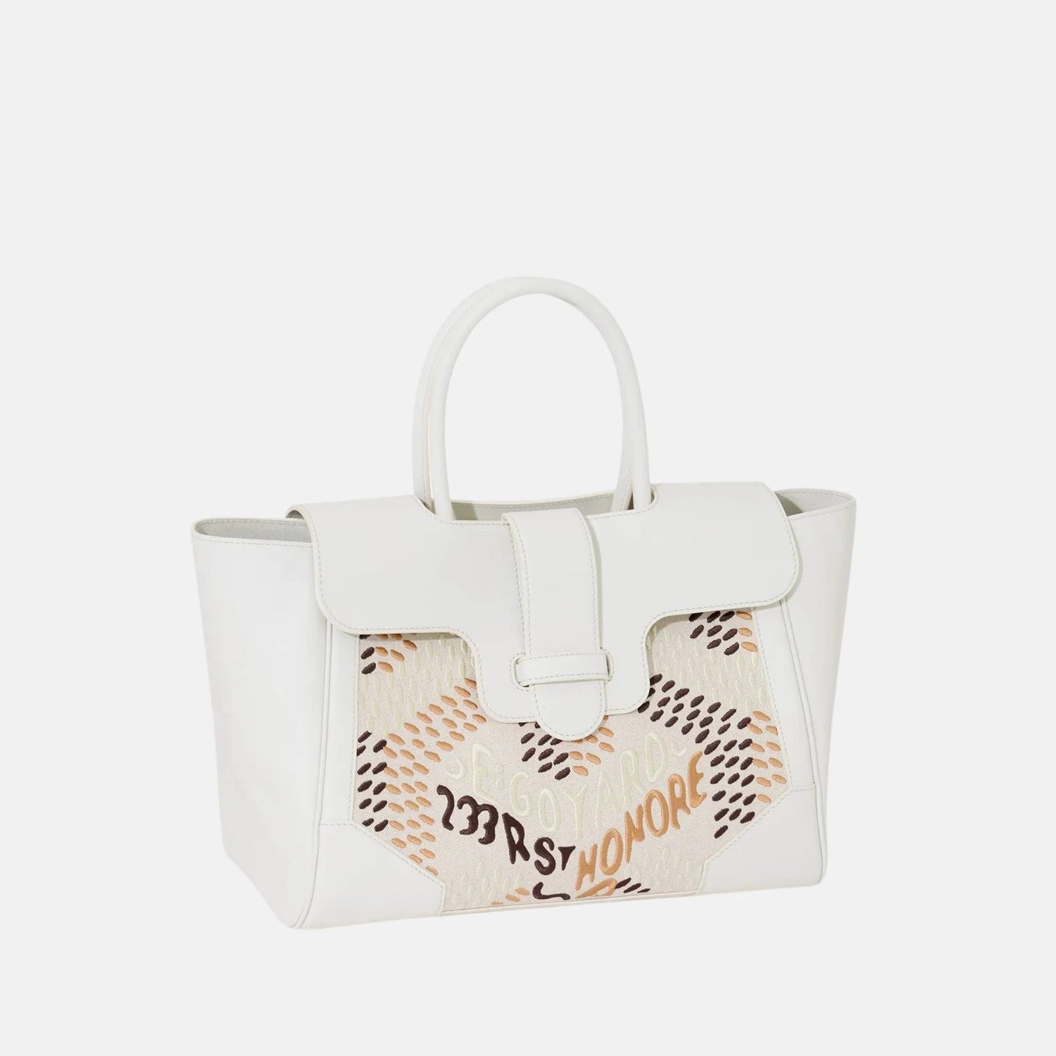 Saigon Tote Bag Embroidery Limited Edition
