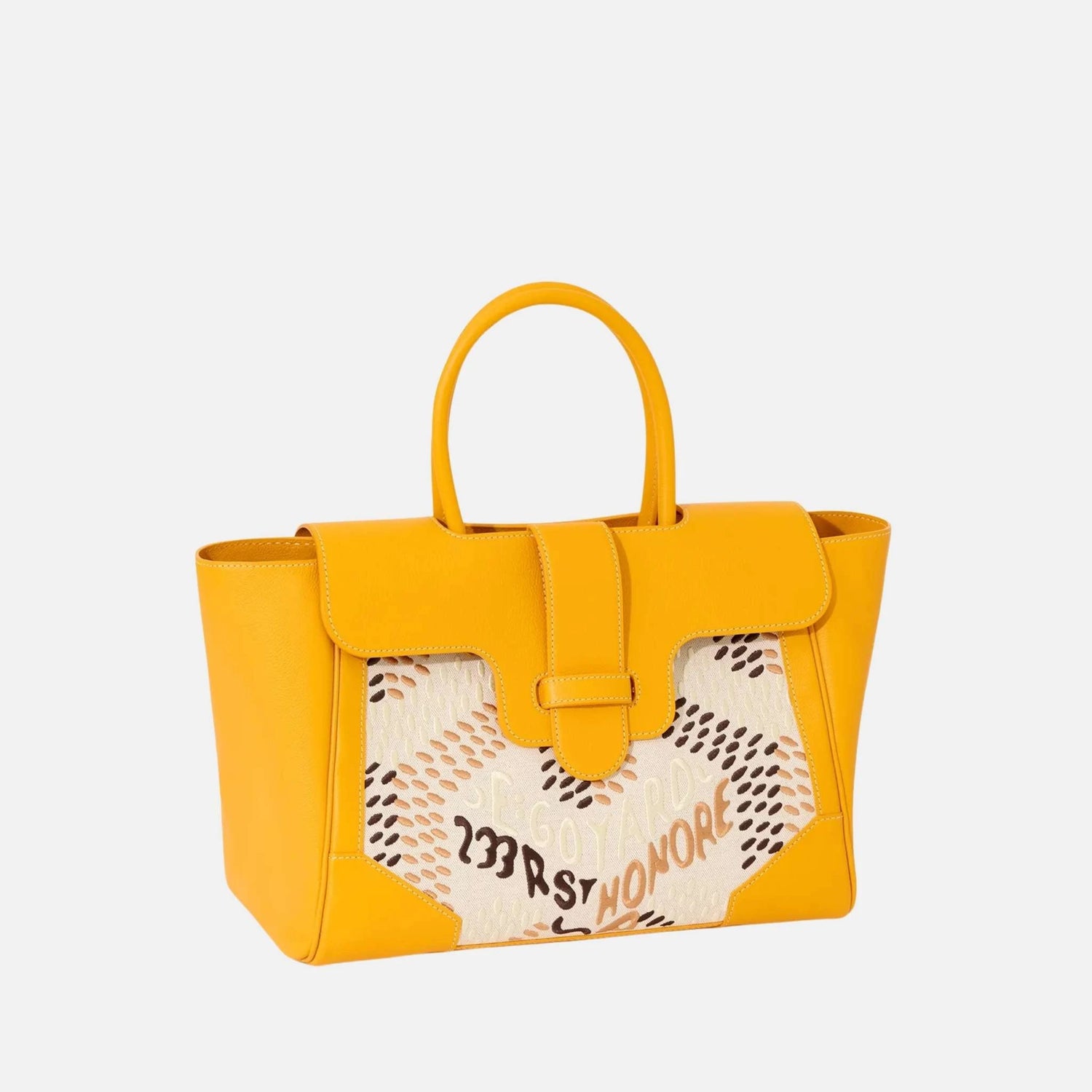 Saigon Tote Bag Embroidery Limited Edition