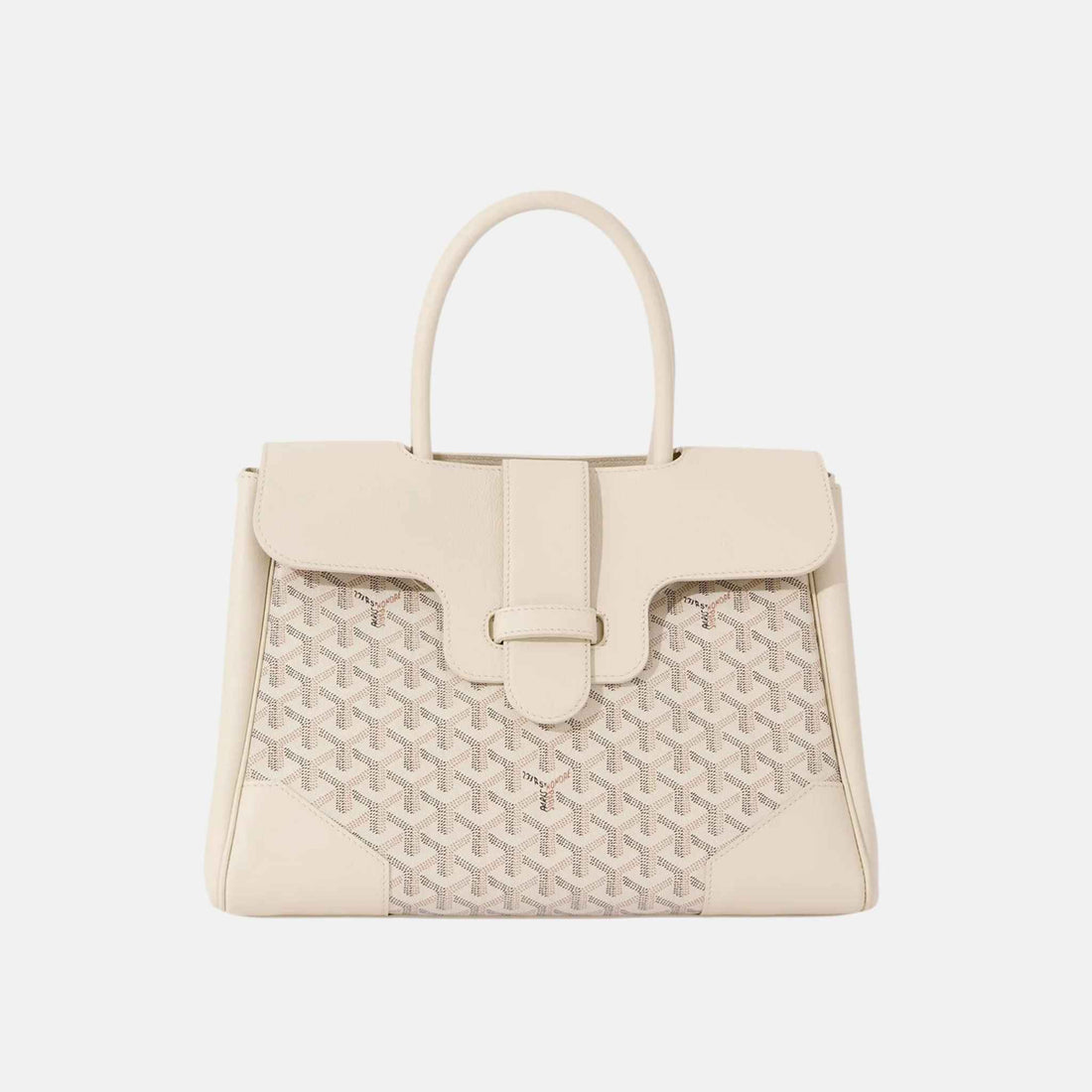Goyard Saigon Tote Bag Limited Edition, Side