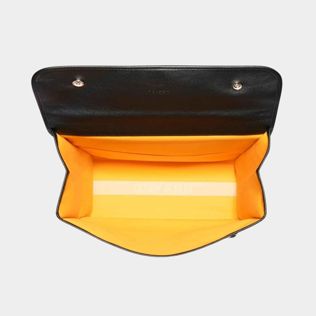 alt
حقيبة ظهر Goyard سان ليجيه، سوداء، من الداخل