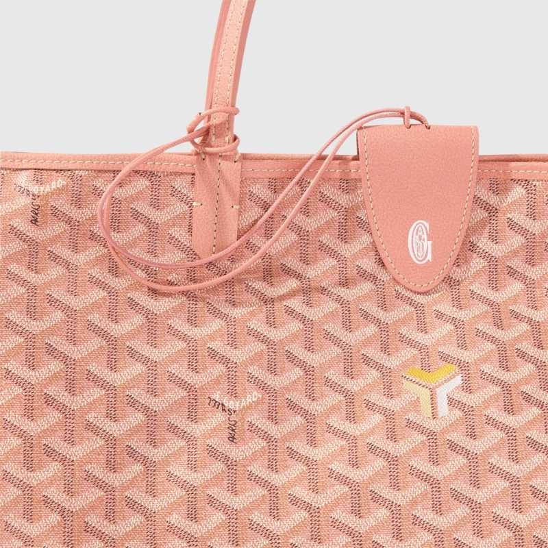 Pearly Coral Goyard Limited Edition Colors Goyard Saint Louis GM