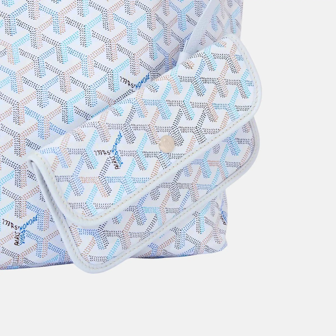 Saint Louis PM Bag Multicoloured Limited Edition