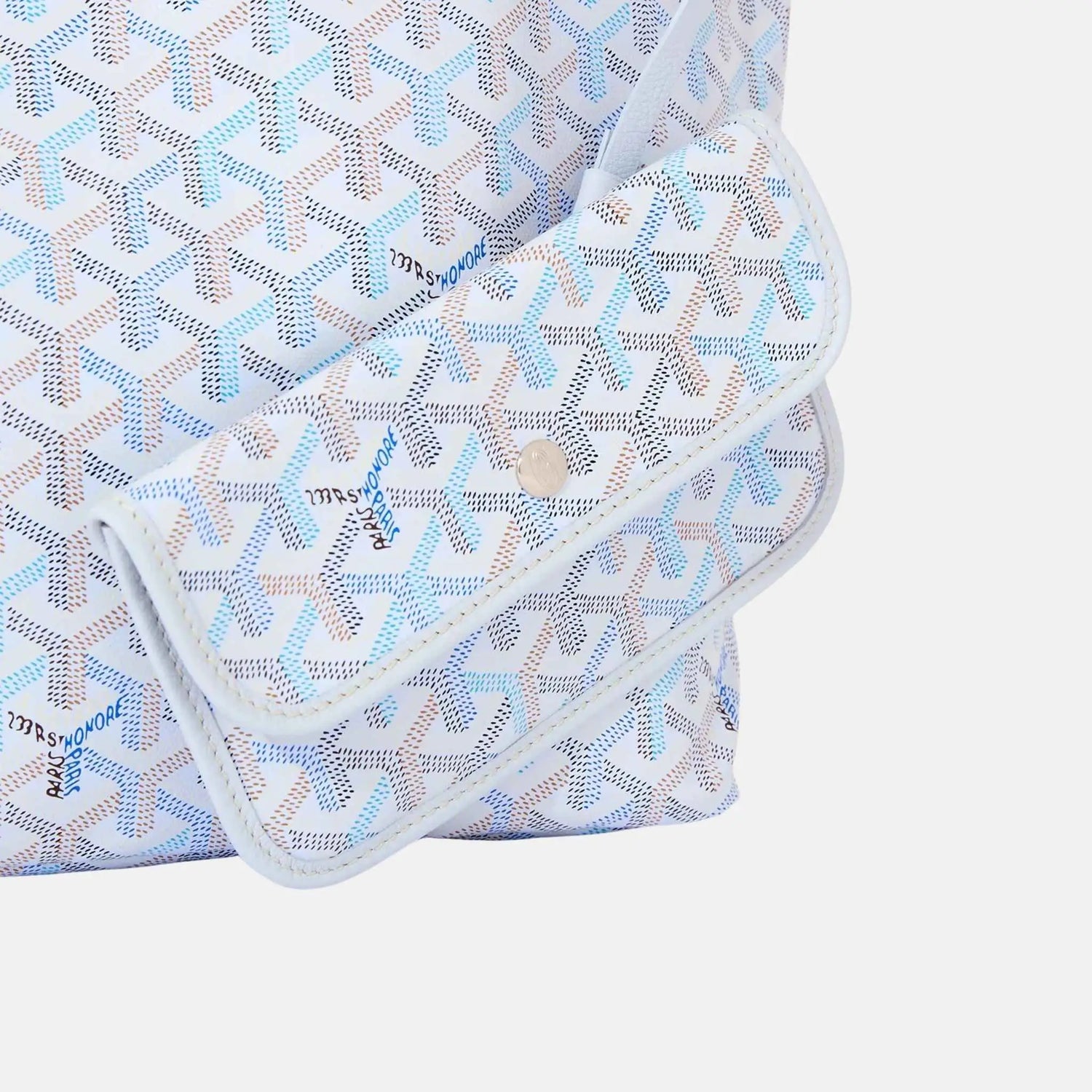 Saint Louis PM Bag Multicoloured Limited Edition