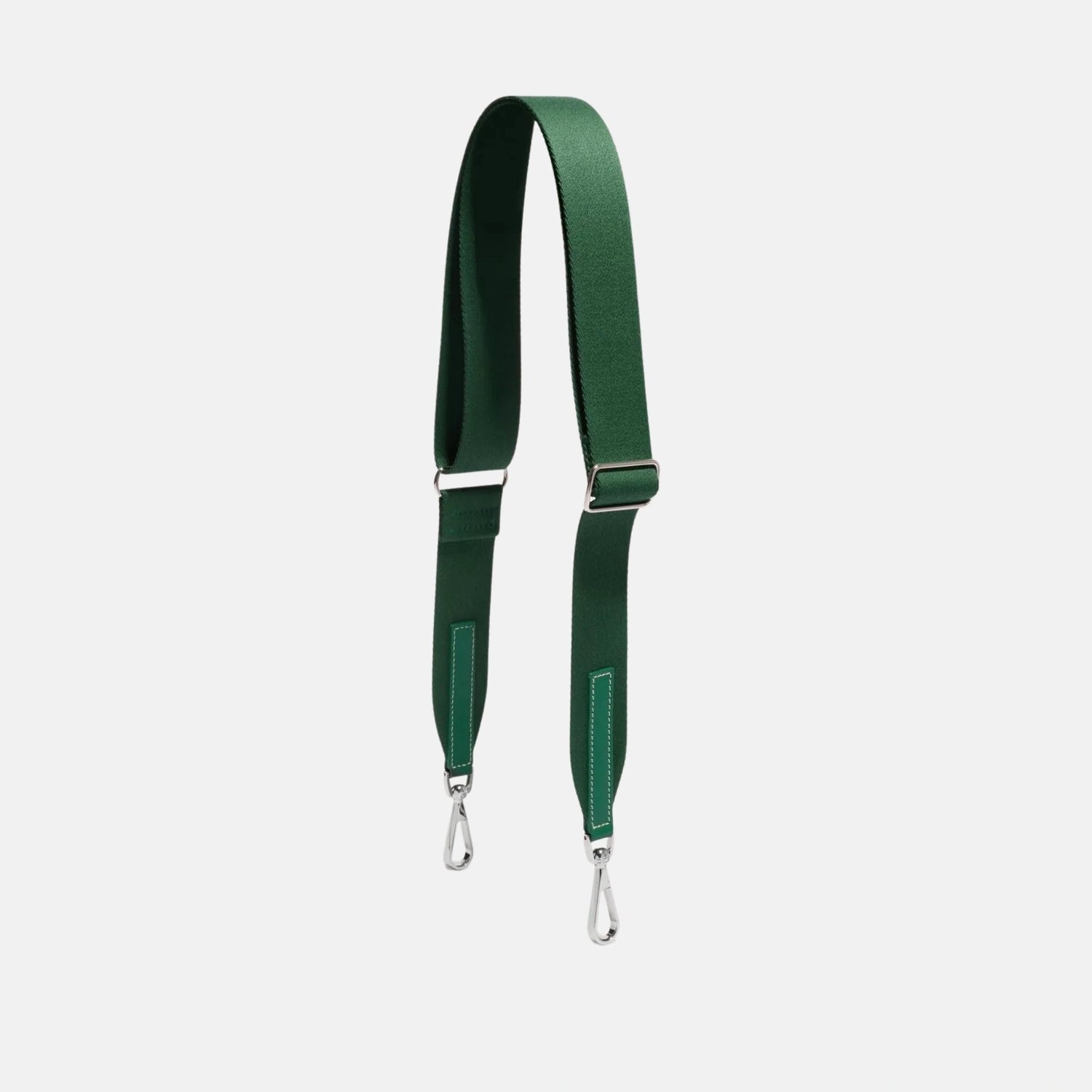 Goyard Sangle MM Strap, Green