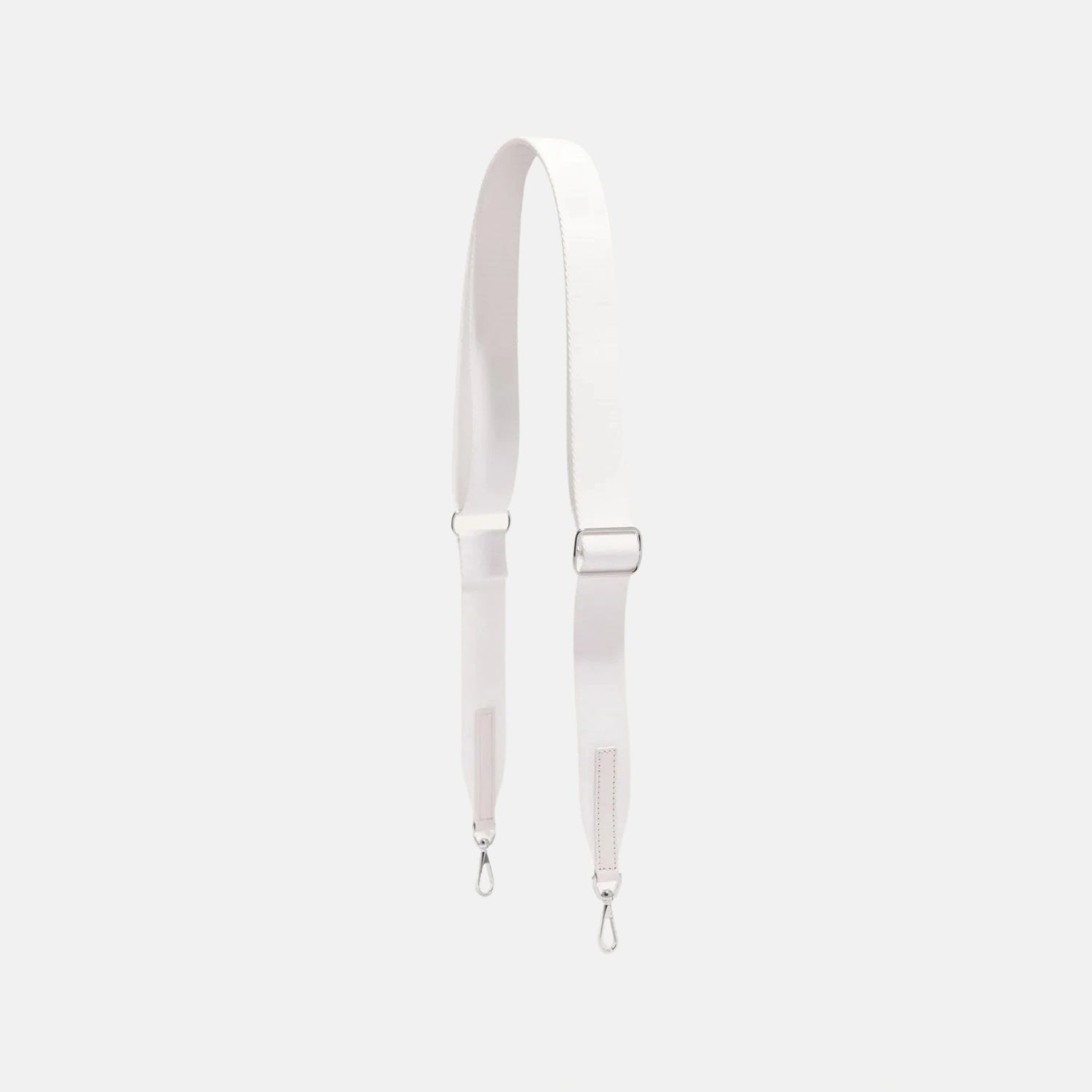 Goyard Sangle PM Strap, White