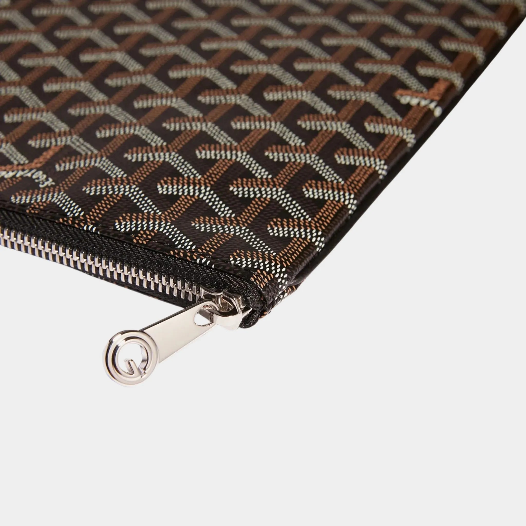 Goyard Senat MGM Pouch , black