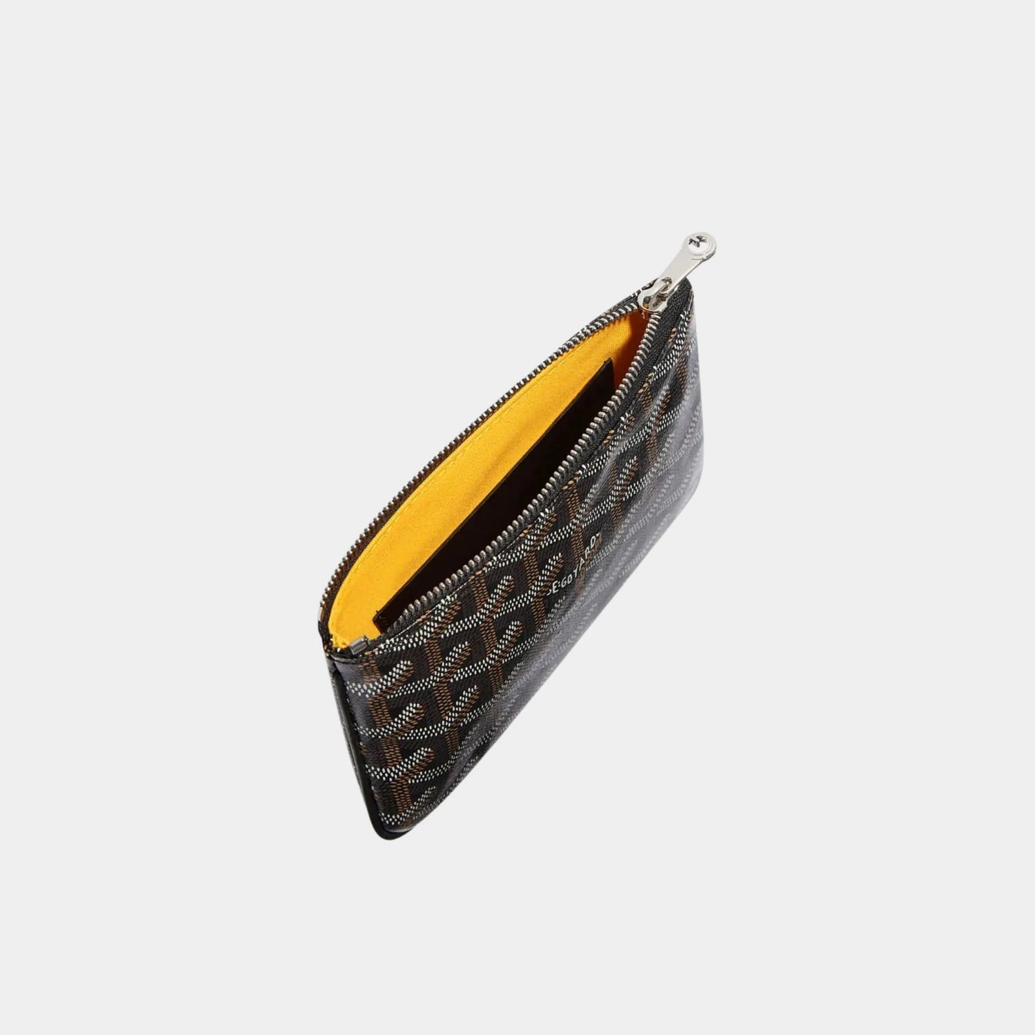 Goyard Senat Mini Pouch Black