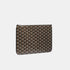 Goyard Senat MM Pouch, Black, Front