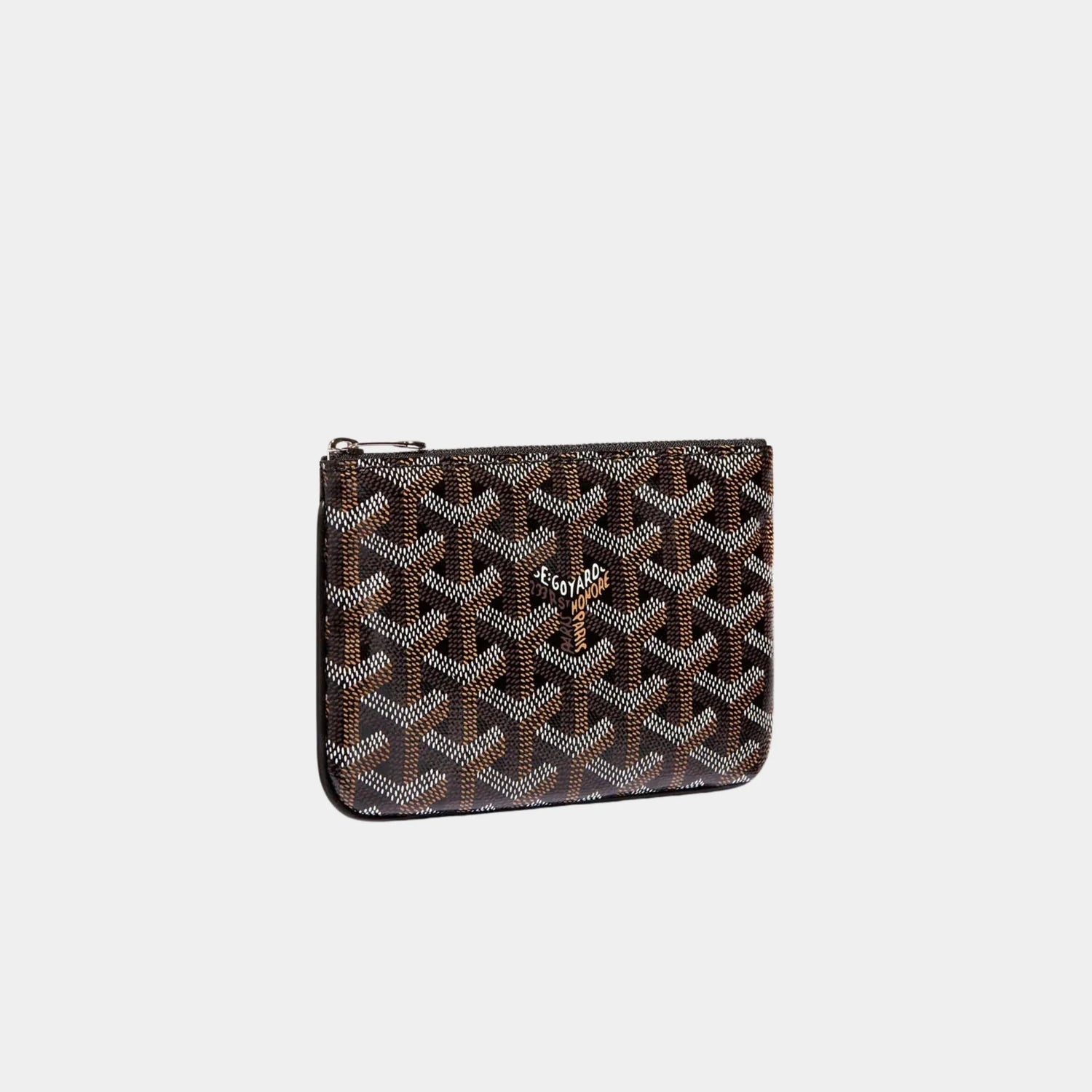 Goyard Senat PM Pouch Black 