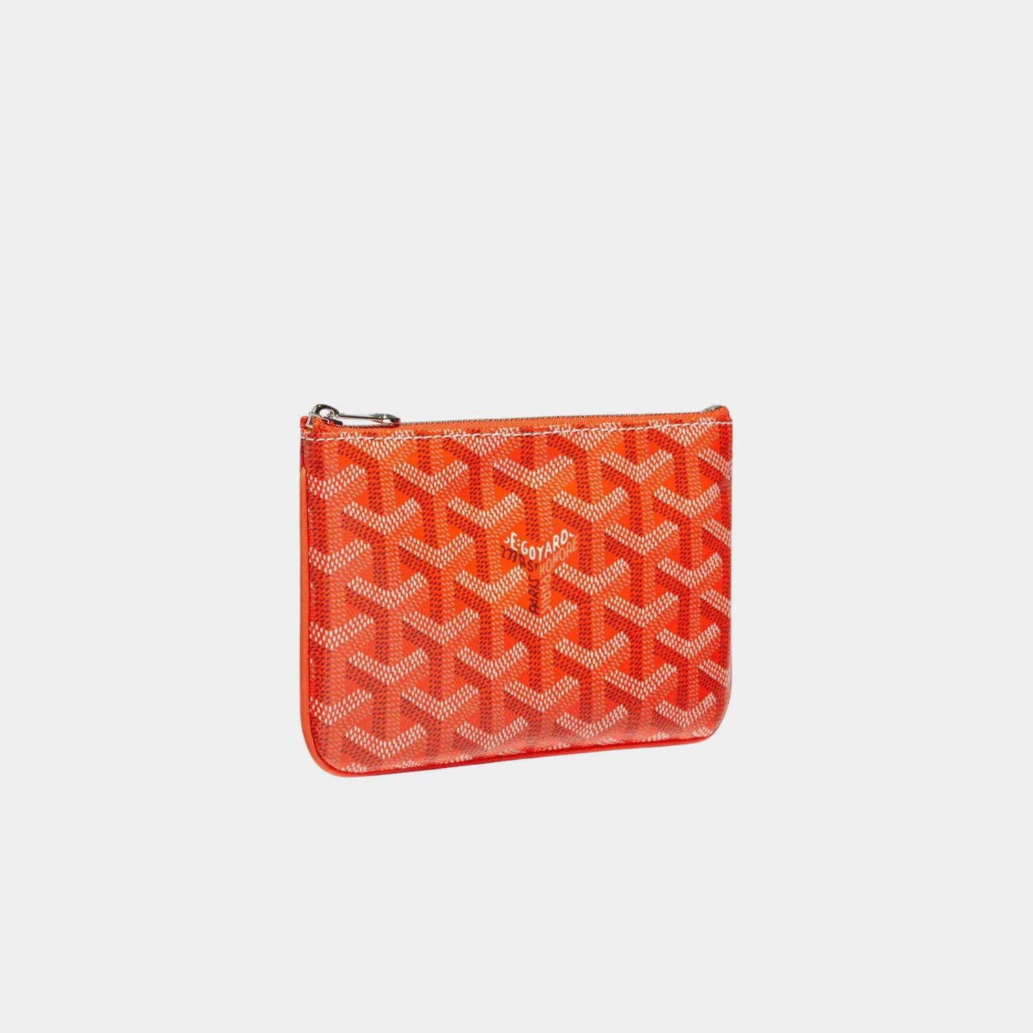 Goyard Senat PM Pouch Orange
