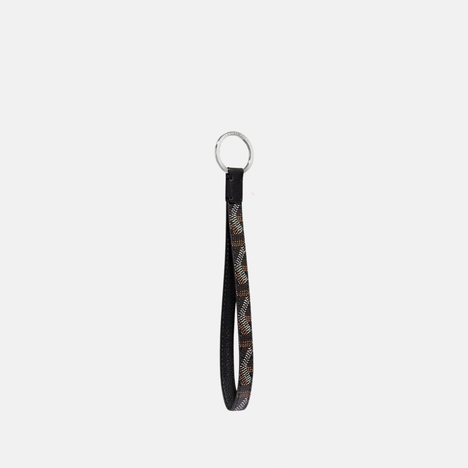 Sesame Key Ring