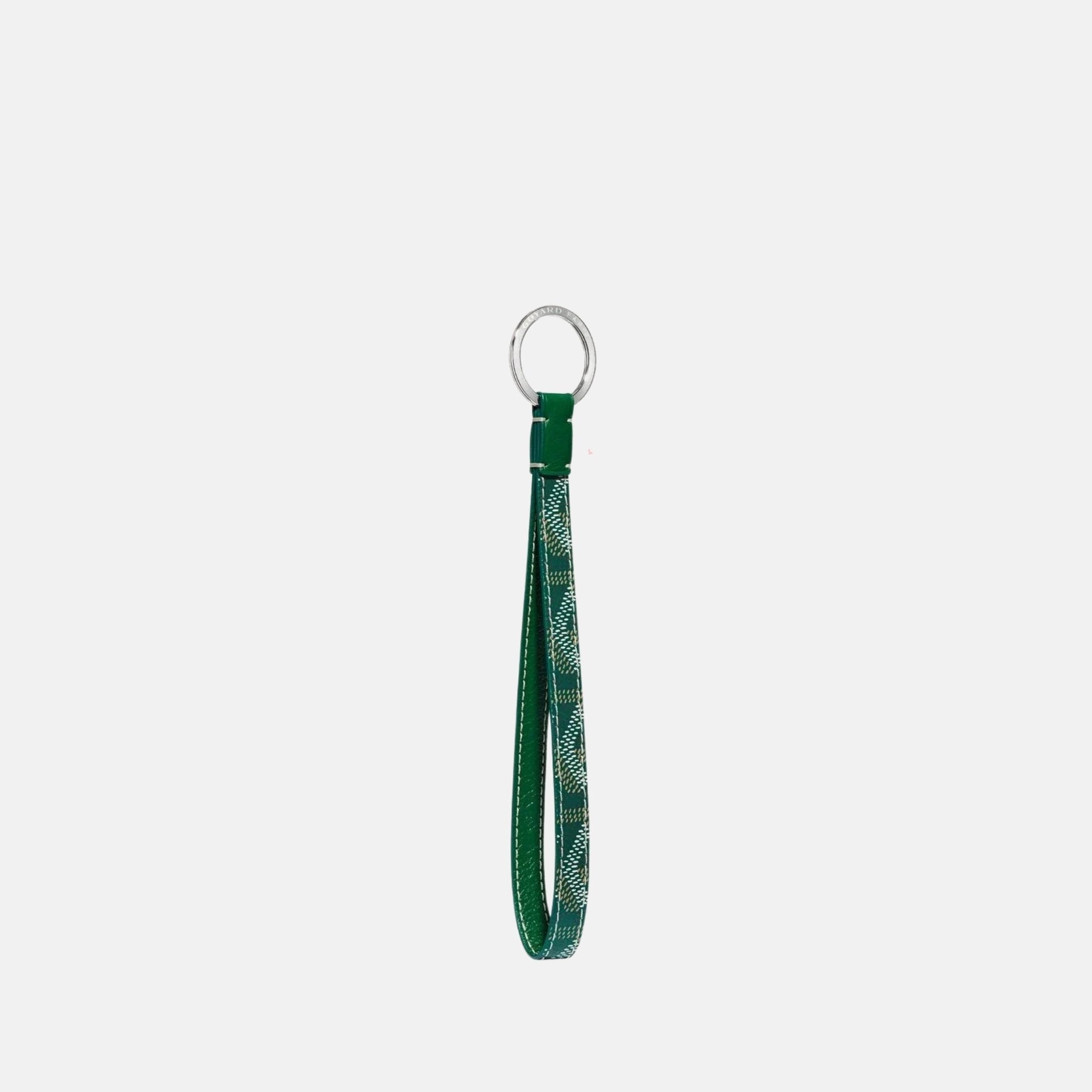 Sesame Key Ring