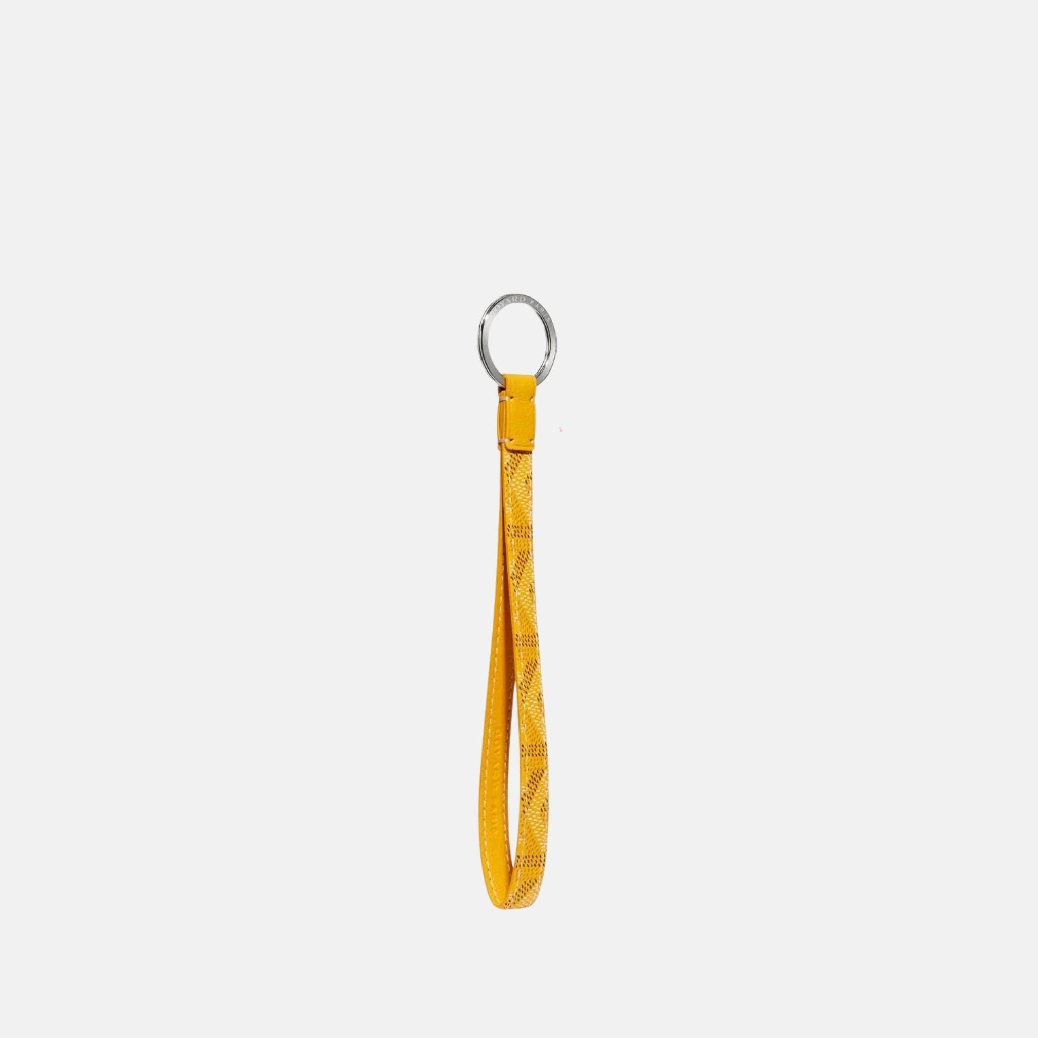 Sesame Key Ring
