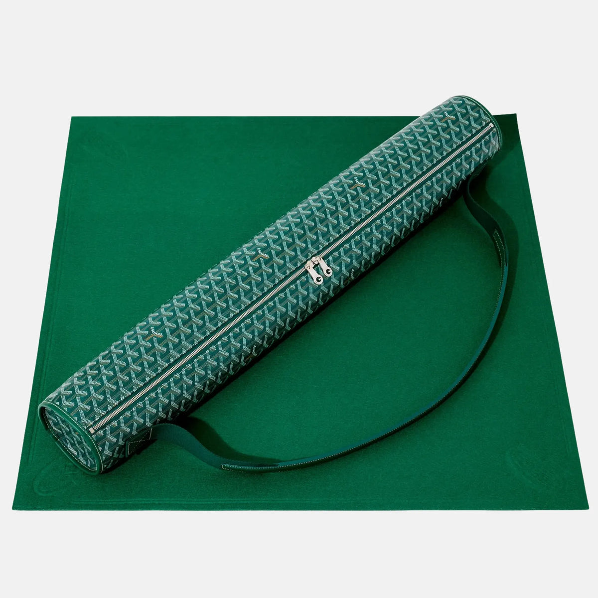 Goyard Tapis de Jeu Play Mat, with Bag