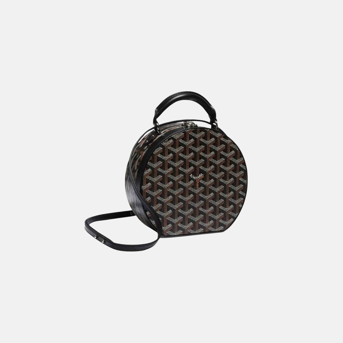 حقيبة The Alto Hatbox Trunk