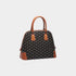 Goyard Vendome PM Bag, Brown, Front, Side